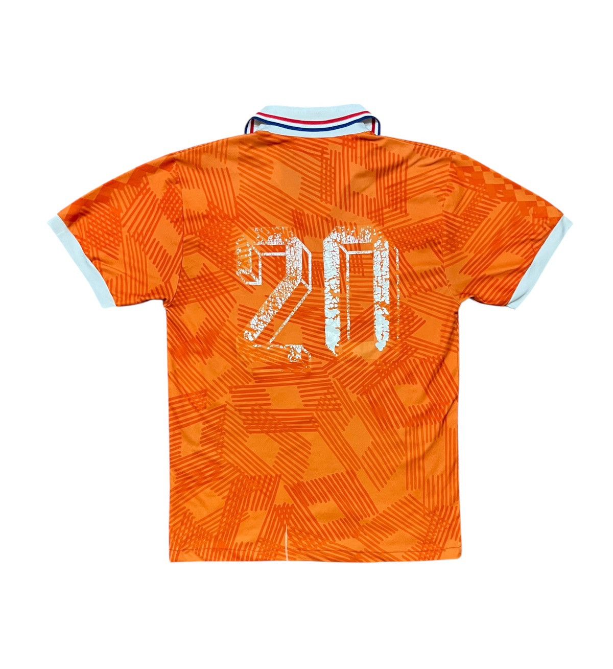 Lotto Sport Vintage netherlands jersey home 1992 Size US M / EU 48-50 / 2 - 2 Thumbnail