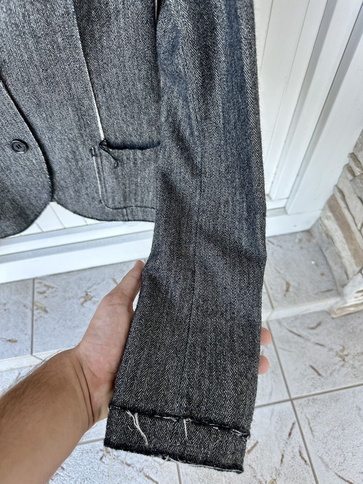 Enchantment Vintage Blazer Enchatement Made In Japan Size M / US 6-8 / IT 42-44 - 13 Thumbnail