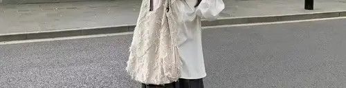 Other Tassel Shoulder Bag Big Chain Tote Bag Size ONE SIZE - 4 Thumbnail