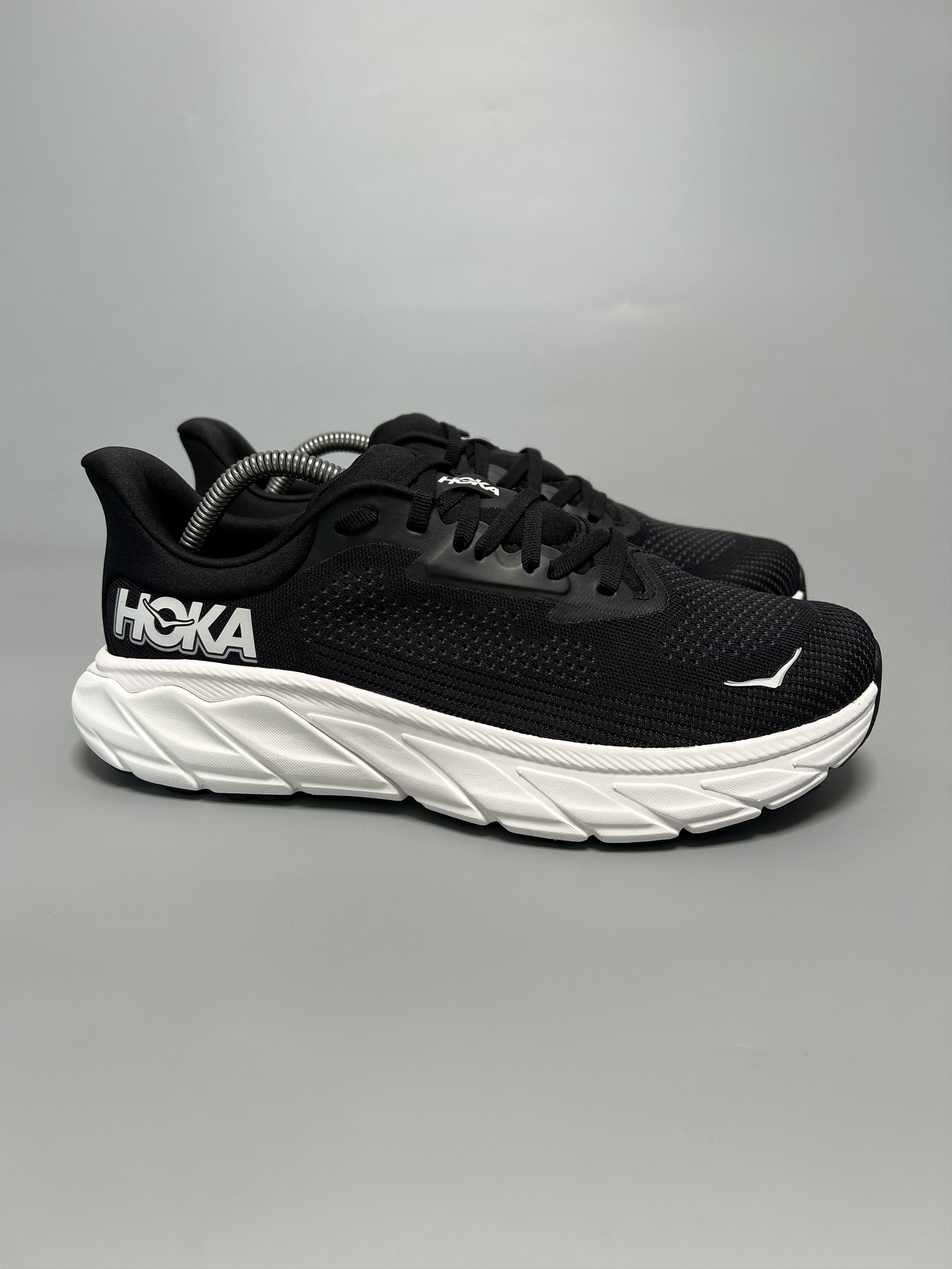 Hoka 9D Hoka One One Arahi 7 Wide Running Shoes Walking Gym Size US 9 / IT 39 - 1 Thumbnail