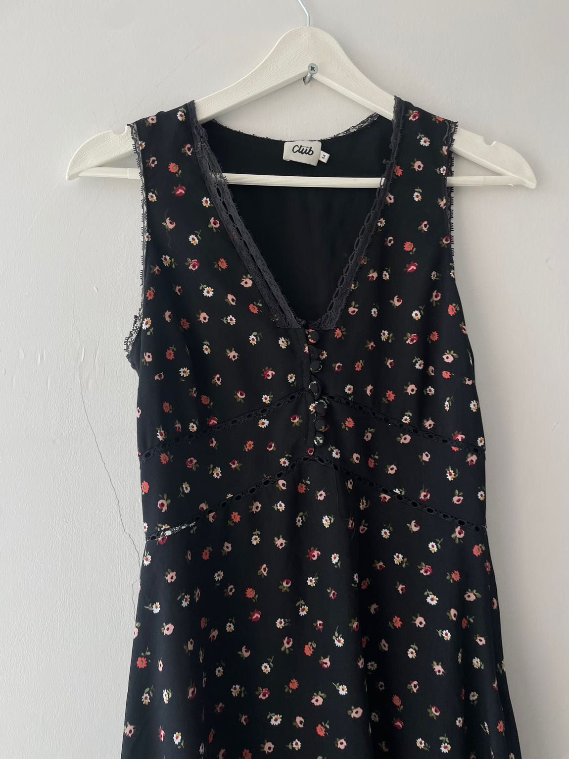 Vintage Beymen silk dress Size XS / US 0-2 / IT 36-38 - 3 Thumbnail
