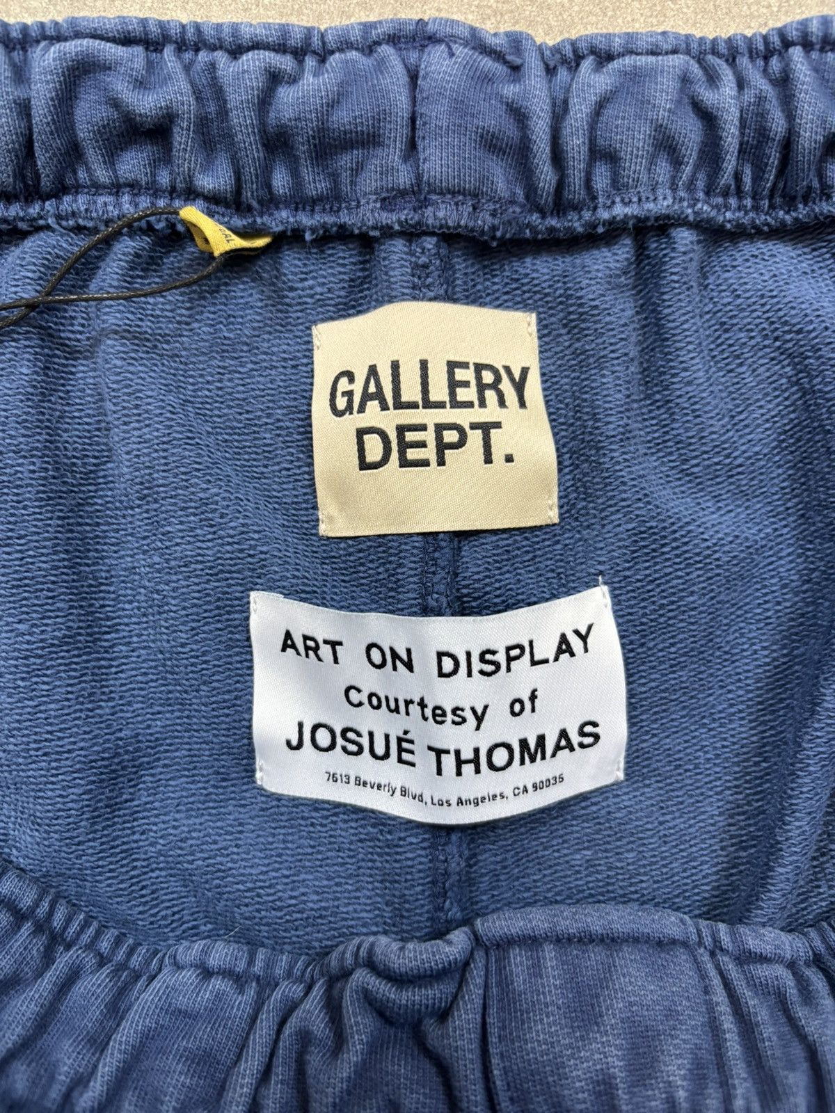Gallery Dept. Gallery Dept Zuma Shorts, Vintage Navy Size US 38 / EU 54 - 6 Thumbnail