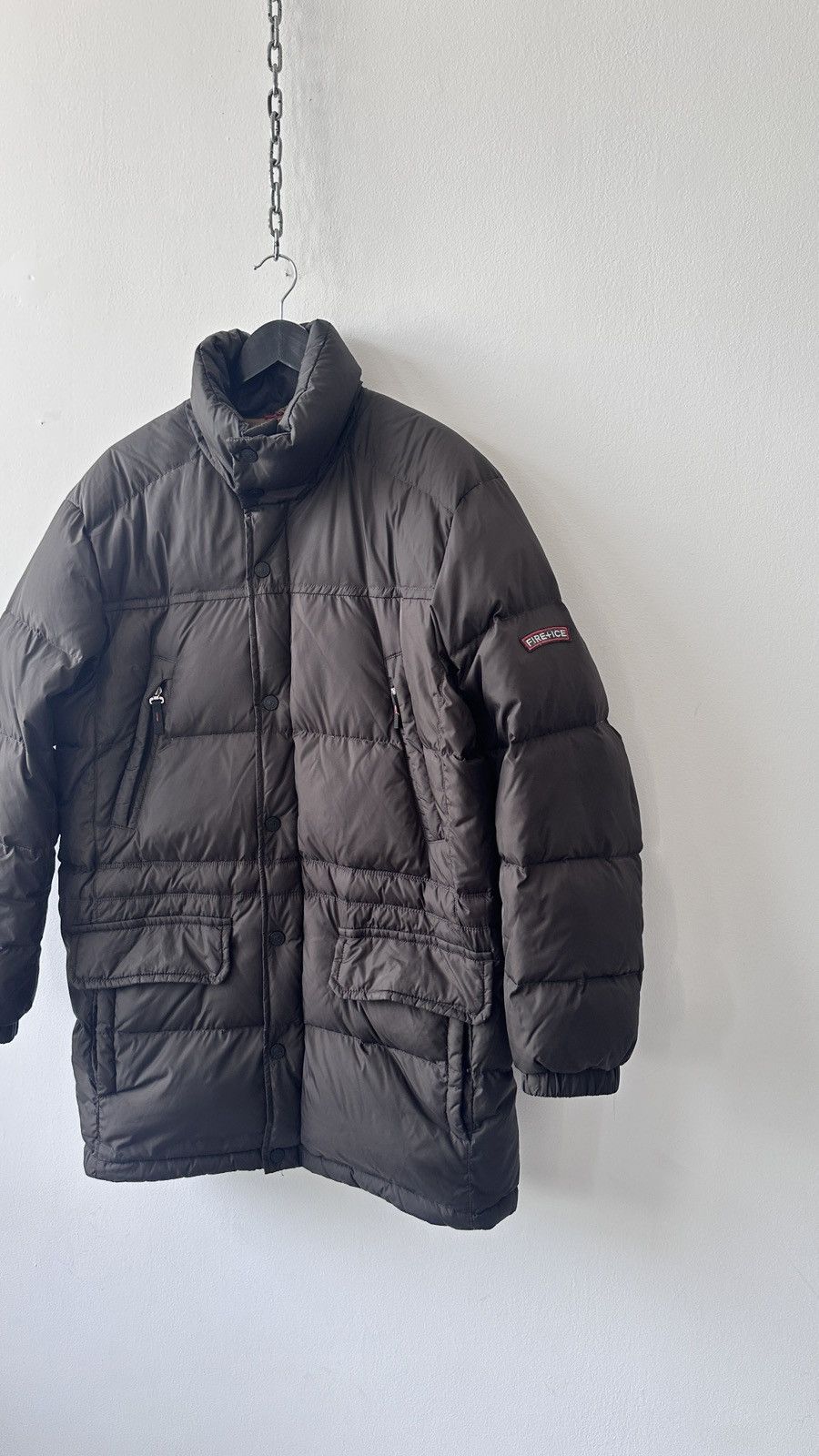 Bogner Bogner Fire + Ice Down Puffer Jacket Coat Real Down 600 Fill Size US XL / EU 56 / 4 - 5 Thumbnail