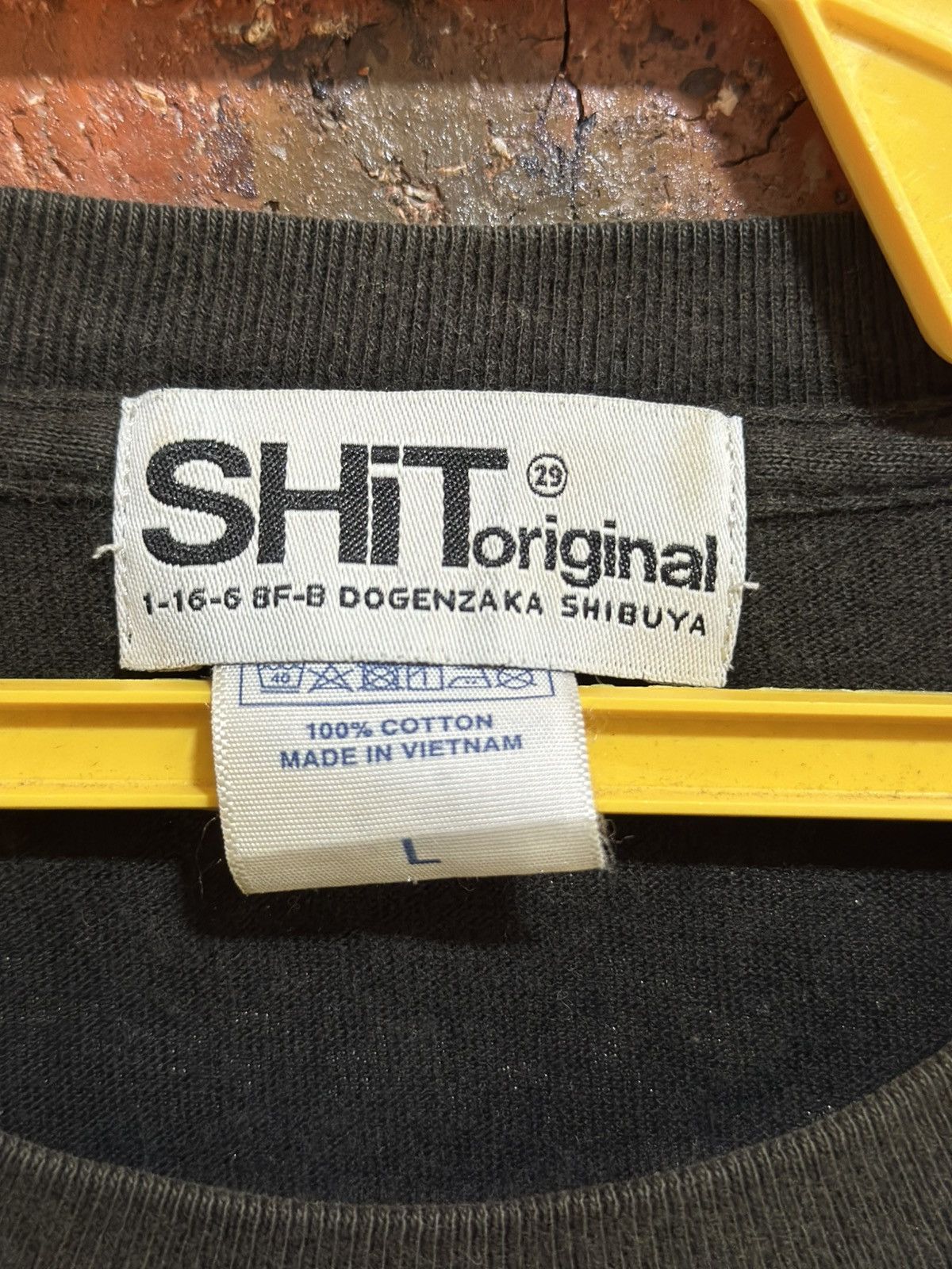 Japanese Brand × Vintage Vintage Sox Bishtols Im Really Mad Faded Tee Size US L / EU 52-54 / 3 - 4 Thumbnail