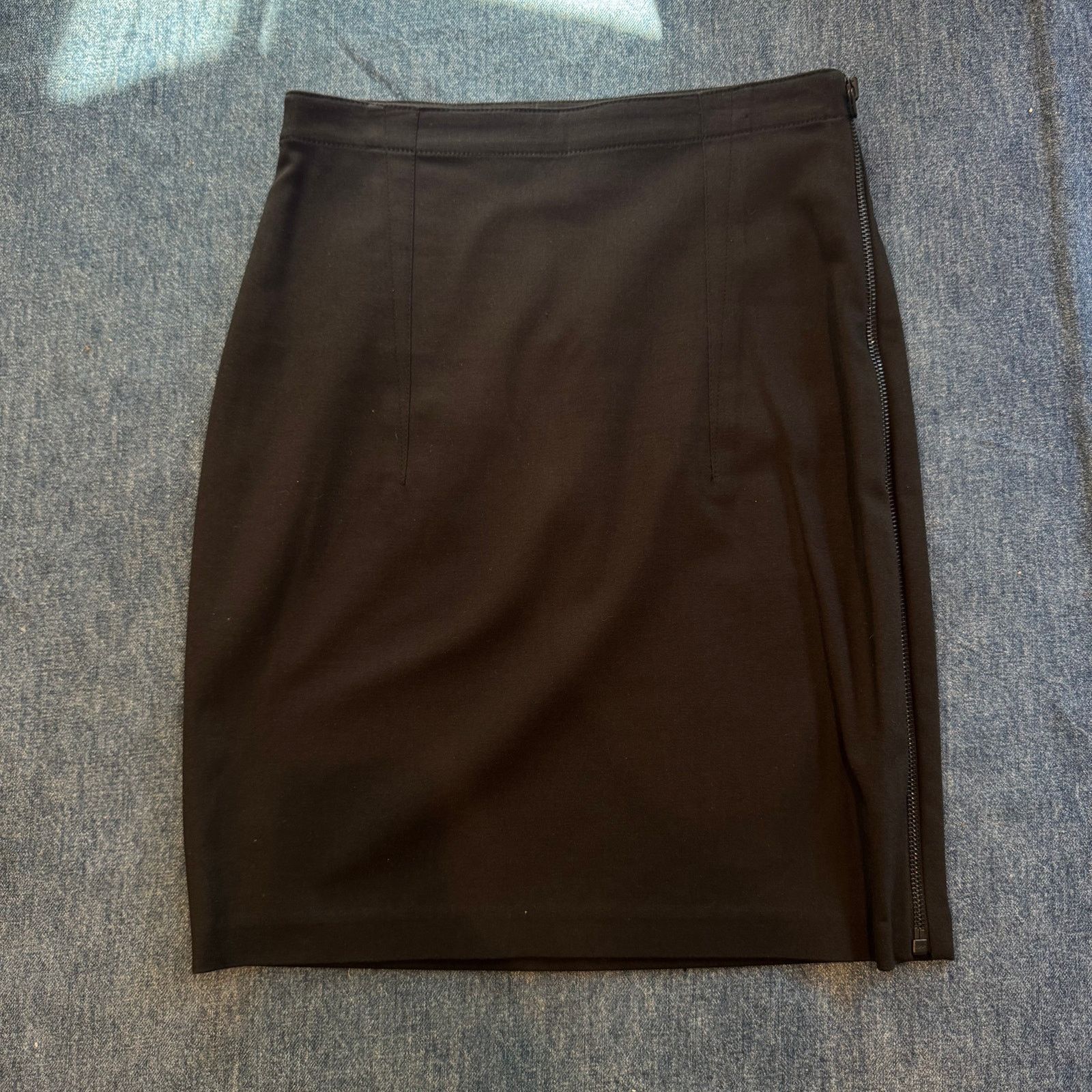 Alexander Wang Alexander Wang Side Zip Pencil Skirt Size Small Size 27" / US 4 / IT 40 - 1 Thumbnail