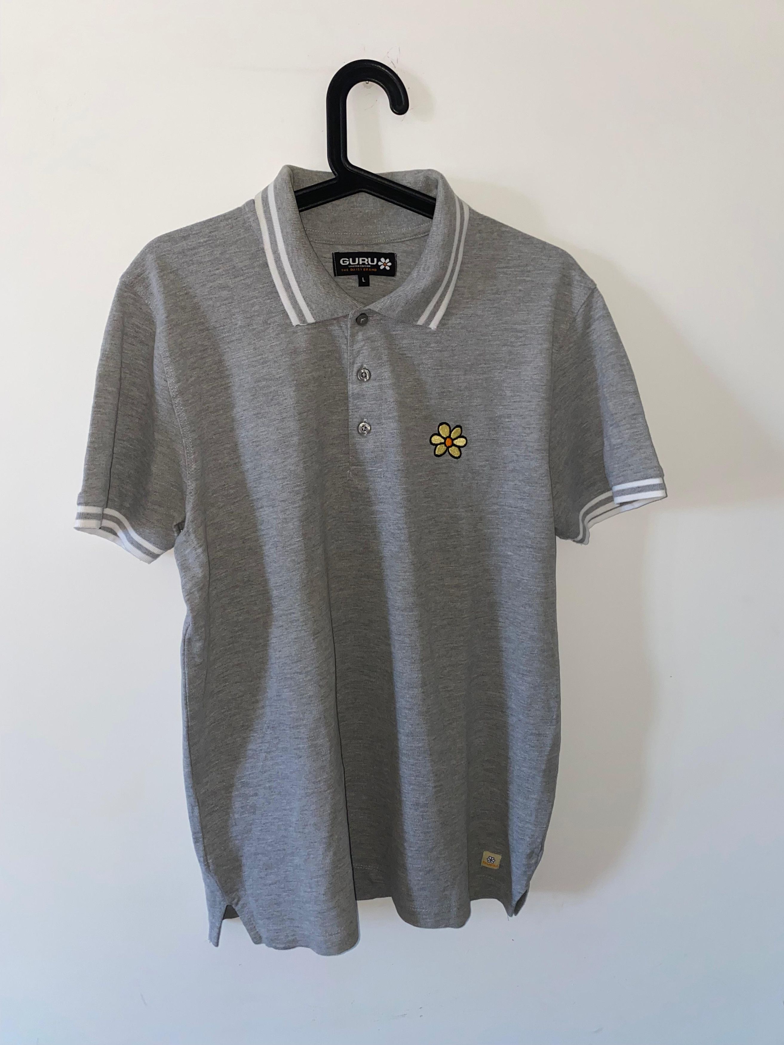 Guru Guru Flower Polo Size US L / EU 52-54 / 3 - 1 Thumbnail