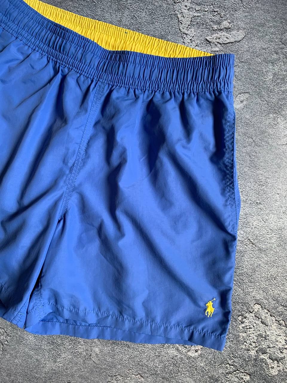 Polo Ralph Lauren Ralph Lauren Swim Shorts Blue Nylon Men’s Size S Size US 30 / EU 46 - 3 Thumbnail