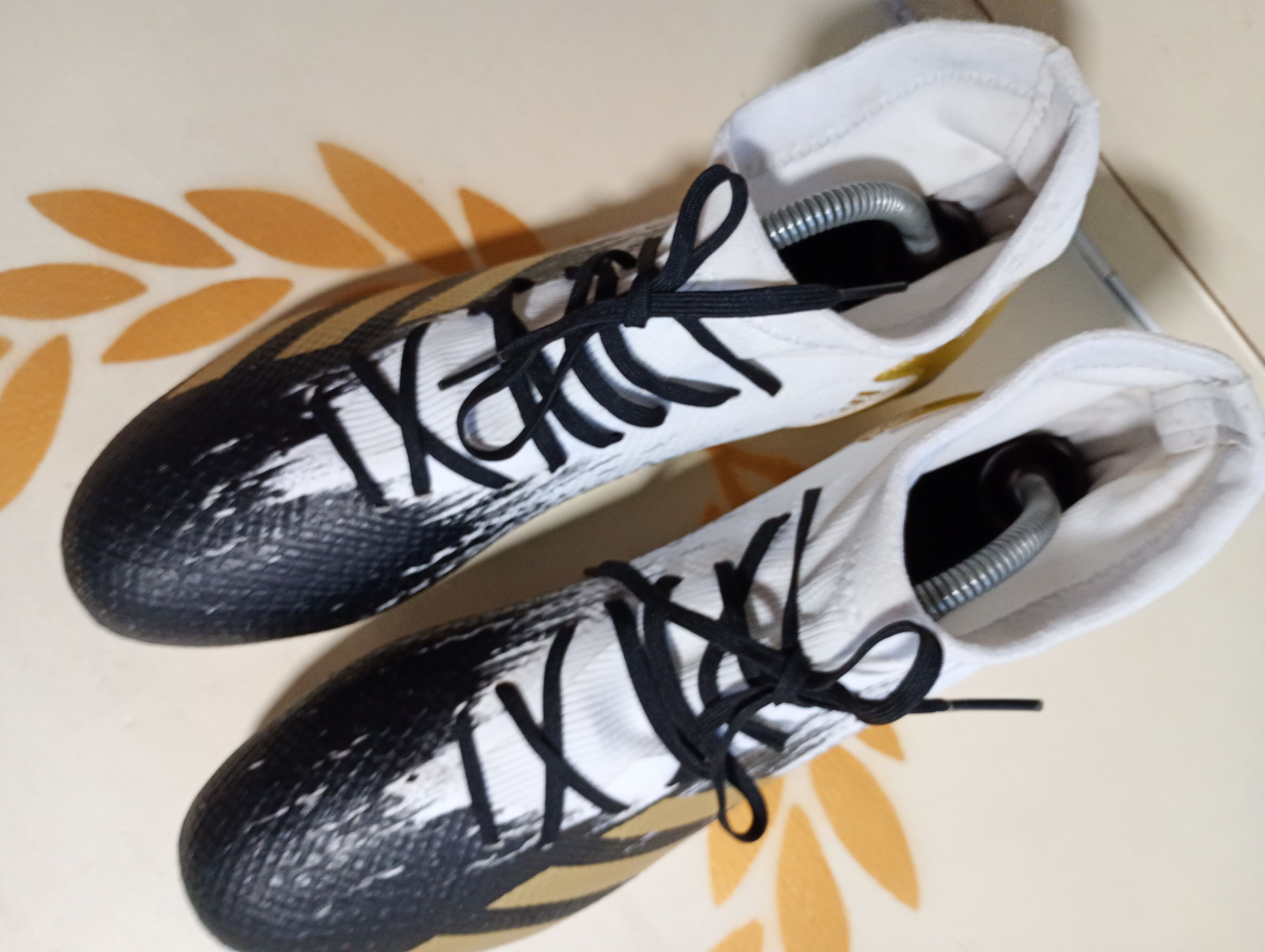Adidas Adidas Predator 20.3 MG Soccer Cleats ART FW9188 Size US 11 / EU 44 - 5 Thumbnail