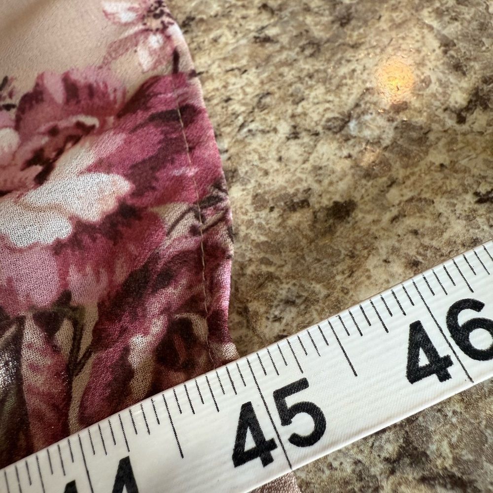 Other NWOT Torrid Pink Asymmetrical Tunic Blouse Size XS / US 0-2 / IT 36-38 - 8 Thumbnail
