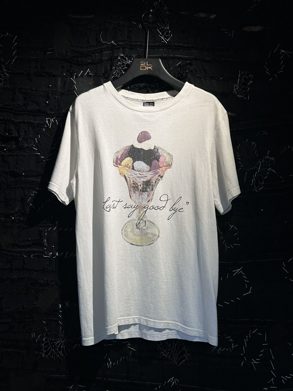 Number (n)ine tee