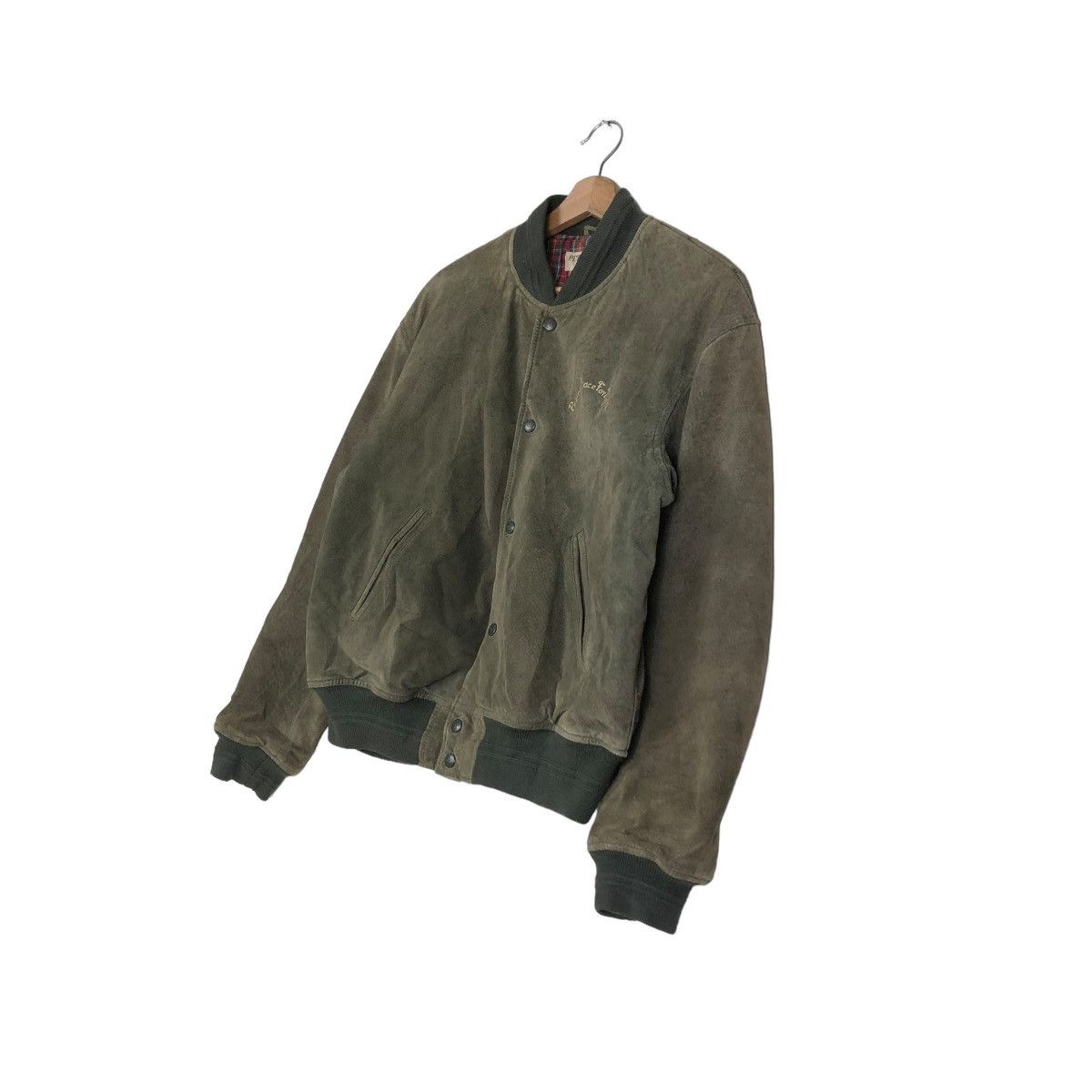 PPFM 🔥ARCHIVE PIG SKINS VINTAGE BOMBER JACKET PPFM JAPAN BLANKET Size US M / EU 48-50 / 2 - 11 Thumbnail