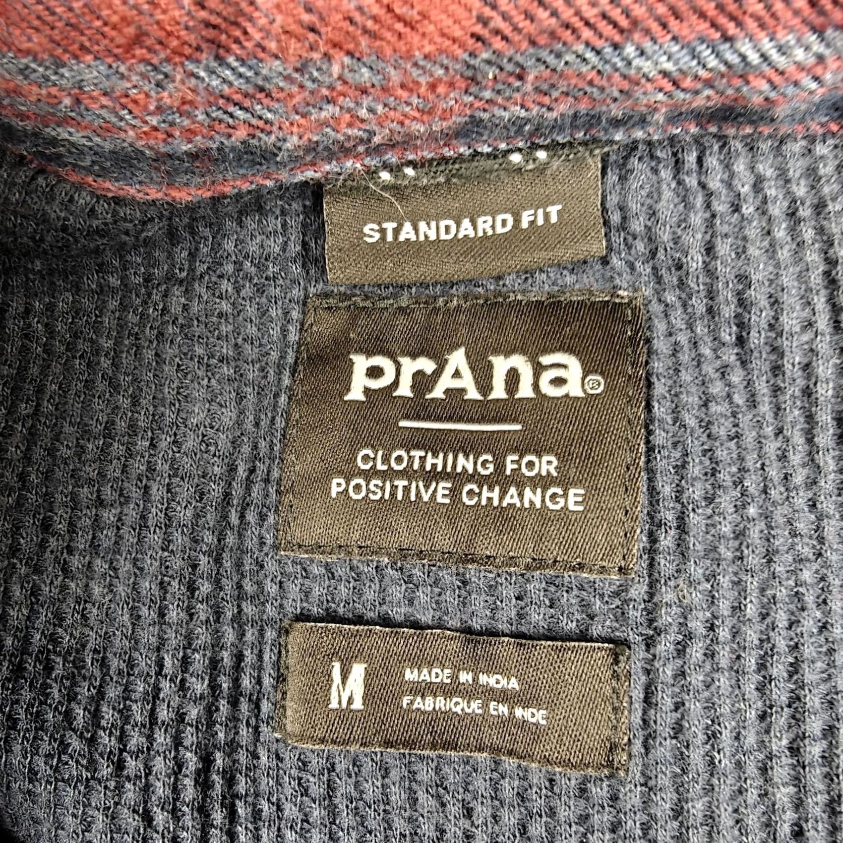 Prana VINTAGE? No. Size US M / EU 48-50 / 2 - 3 Thumbnail