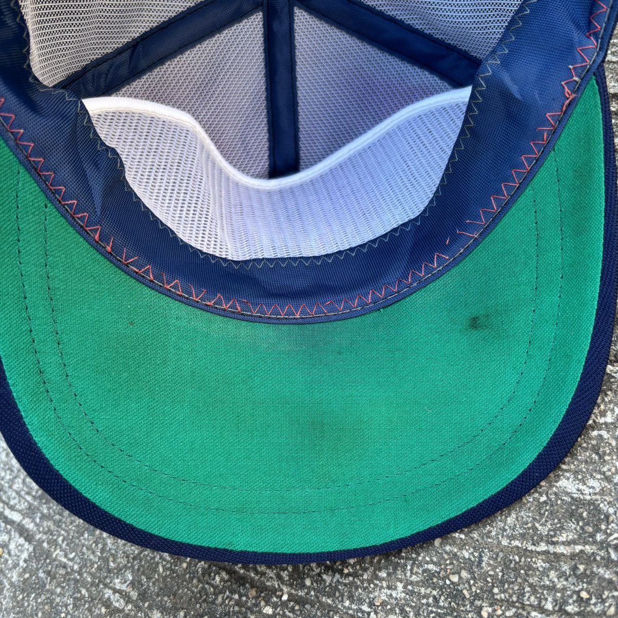 Lamborghini Vintage 70’s Lamborghini Hat Size 46 - 7 Thumbnail