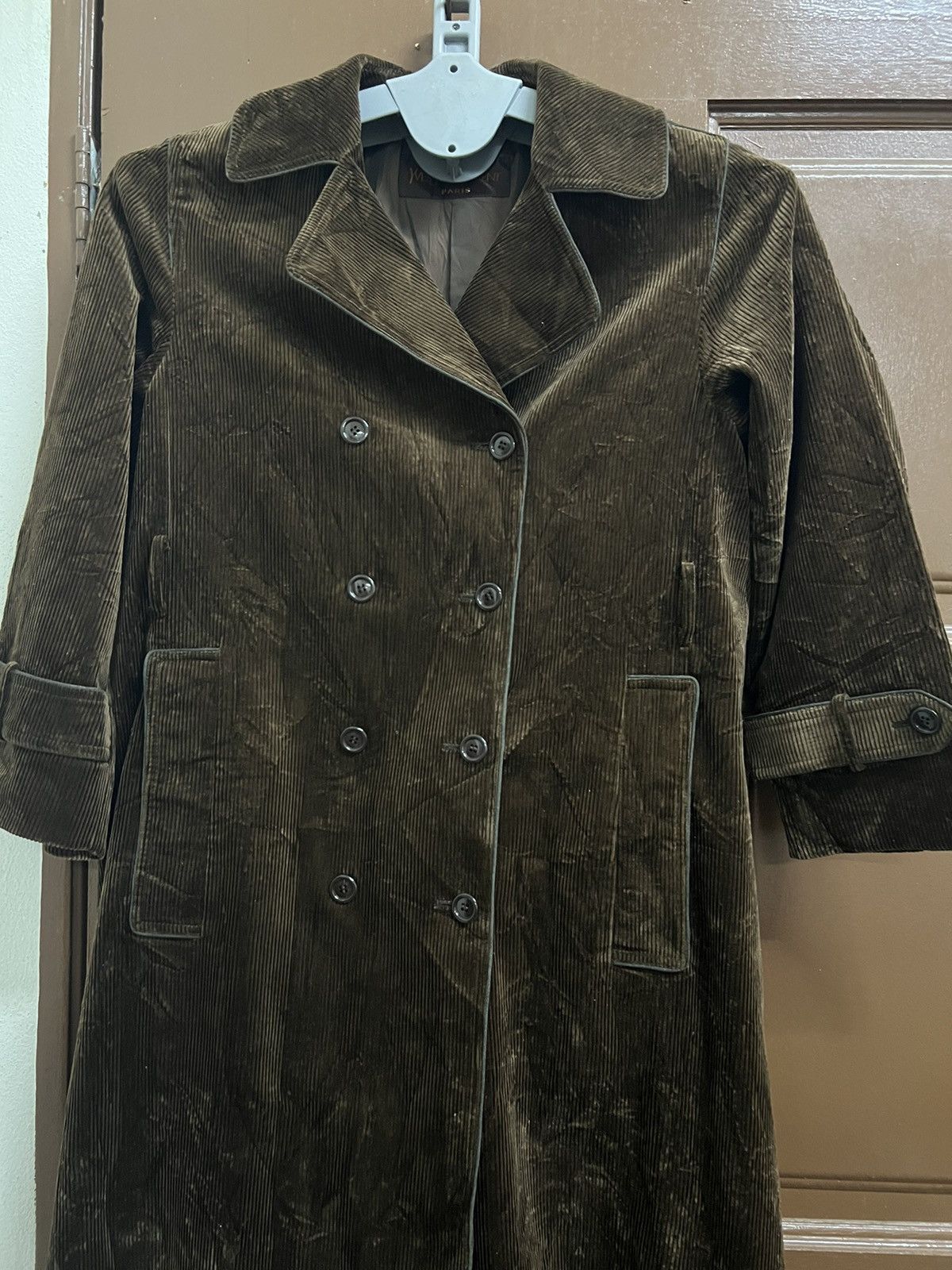 Yves Saint Laurent JACKET YVES SAINT LAURENT PARIS Size US S / EU 44-46 / 1 - 25 Thumbnail