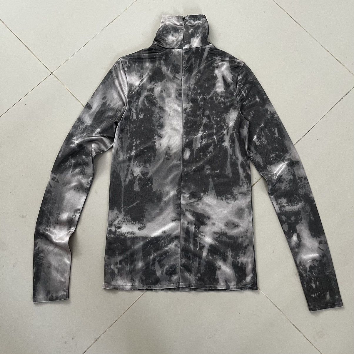 Acne Studios Acne studios eryn tye dye graphic print Size S / US 4 / IT 40 - 4 Thumbnail