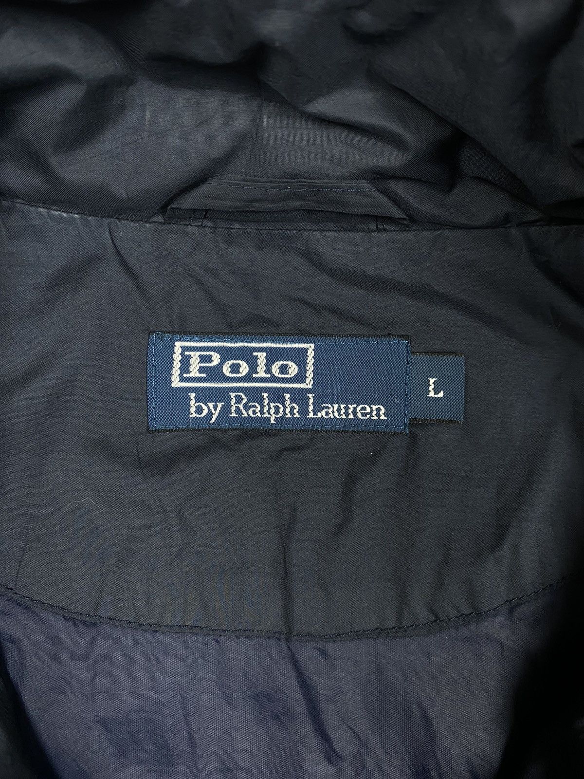 Polo Ralph Lauren × Vintage Vintage Polo Ralph Lauren Jacket Size US L / EU 52-54 / 3 - 12 Thumbnail