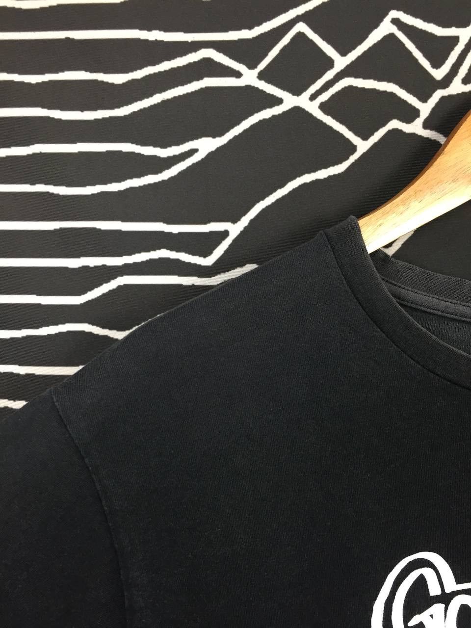 Japanese Brand × Vintage Vtg Legurus Standard X Mark Gonzales Skateboards Tee Size US M / EU 48-50 / 2 - 5 Thumbnail