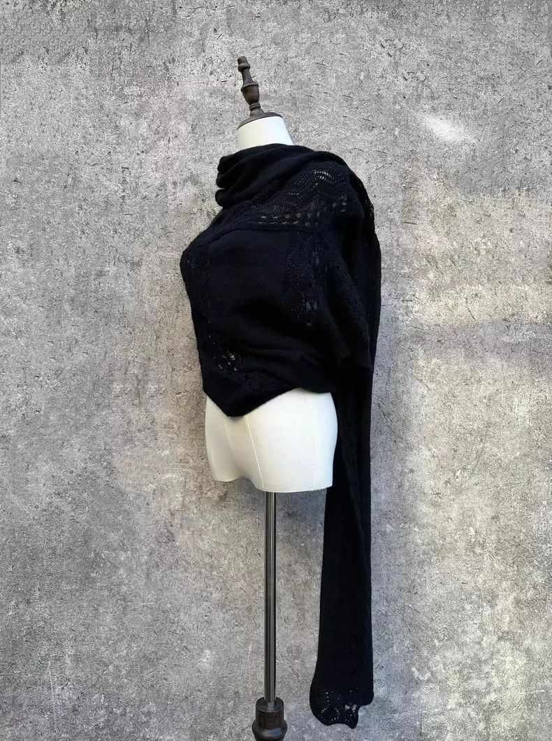 Junya Watanabe Junya Watanabe Deformed knitting Size S / US 4 / IT 40 - 6 Thumbnail