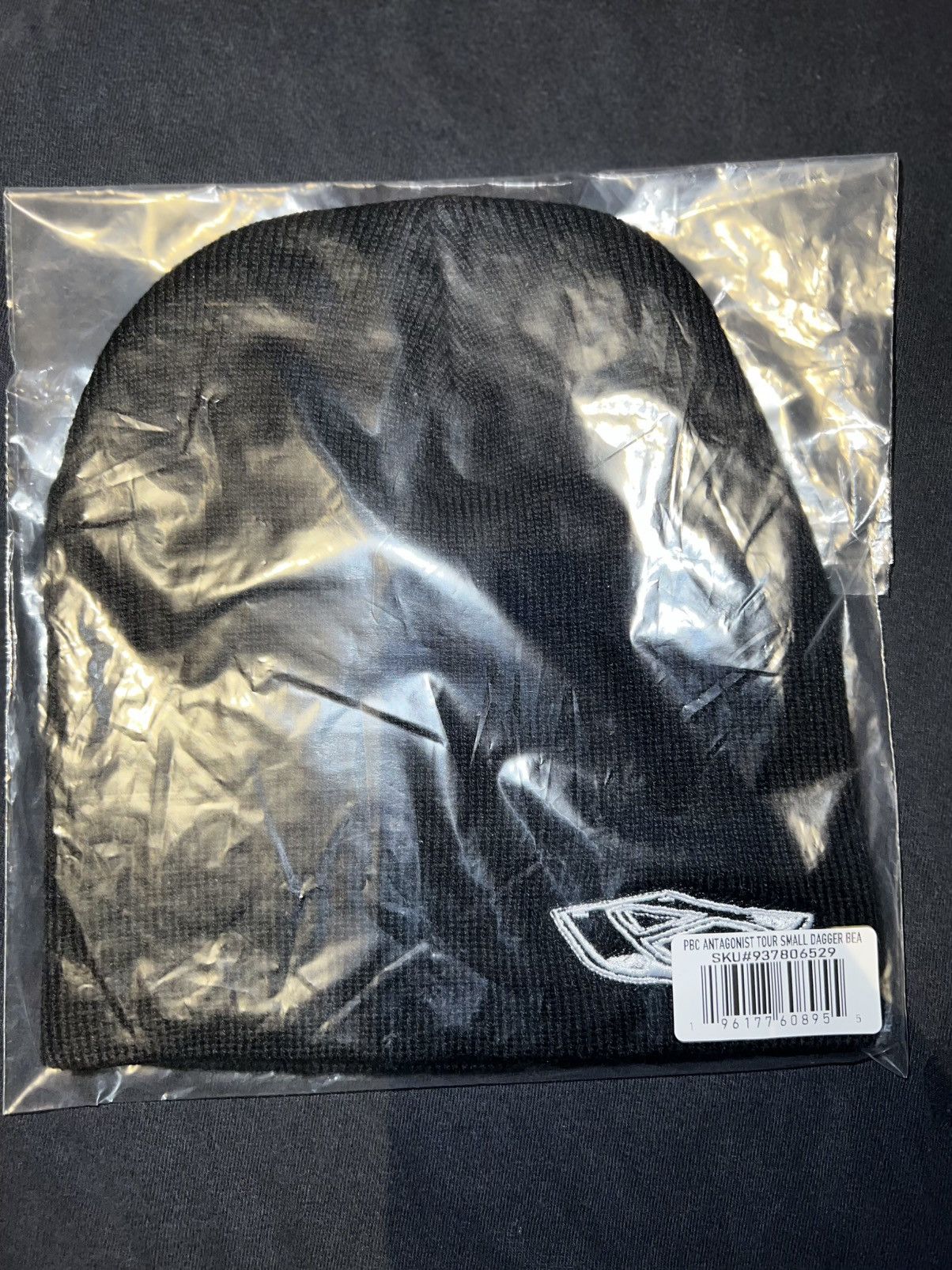 Playboi Carti Antagonist Tour Beanie | Grailed