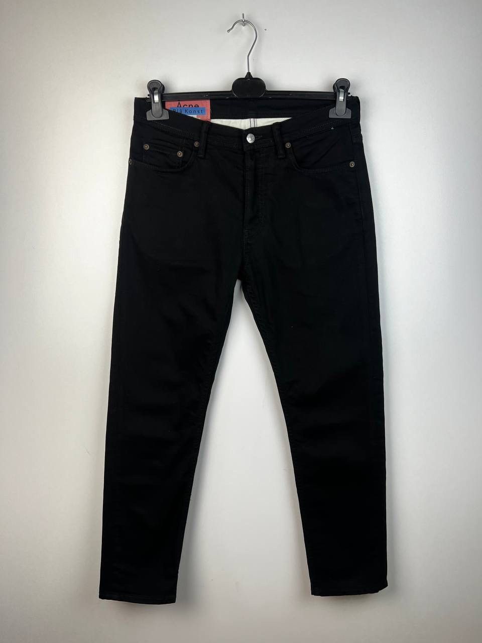 Acne Studios Acne Studios Bla Konst luxury denim size 30/32 Size US 30 / EU 46 - 1 Thumbnail