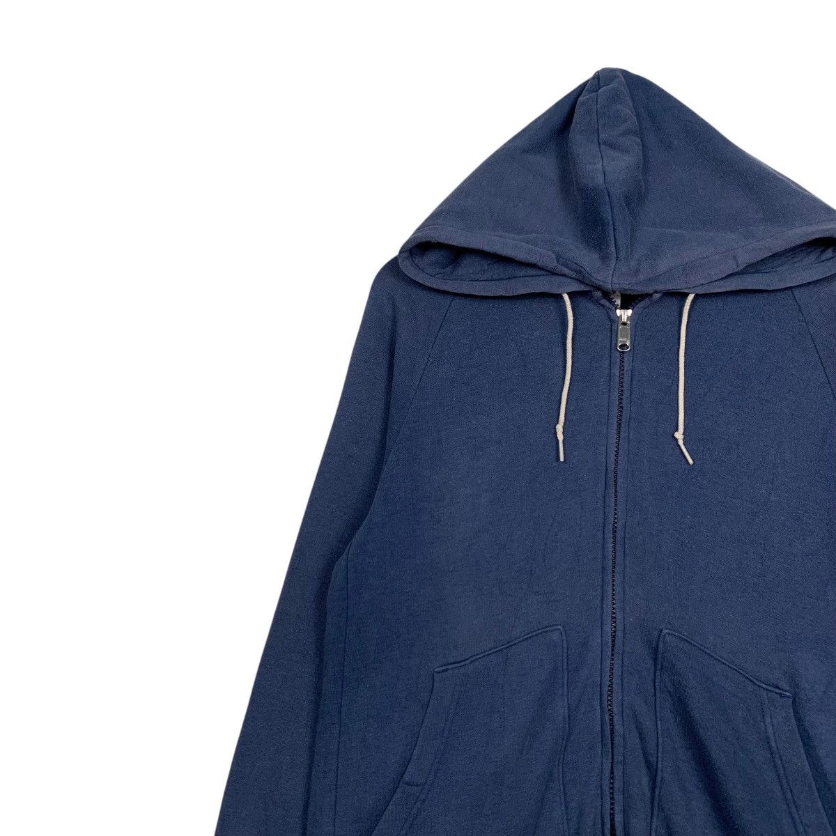 Japanese Brand MHL Function and Utility Zipper Hoodies Sweatshirt #2209-C98 Size US M / EU 48-50 / 2 - 6 Thumbnail
