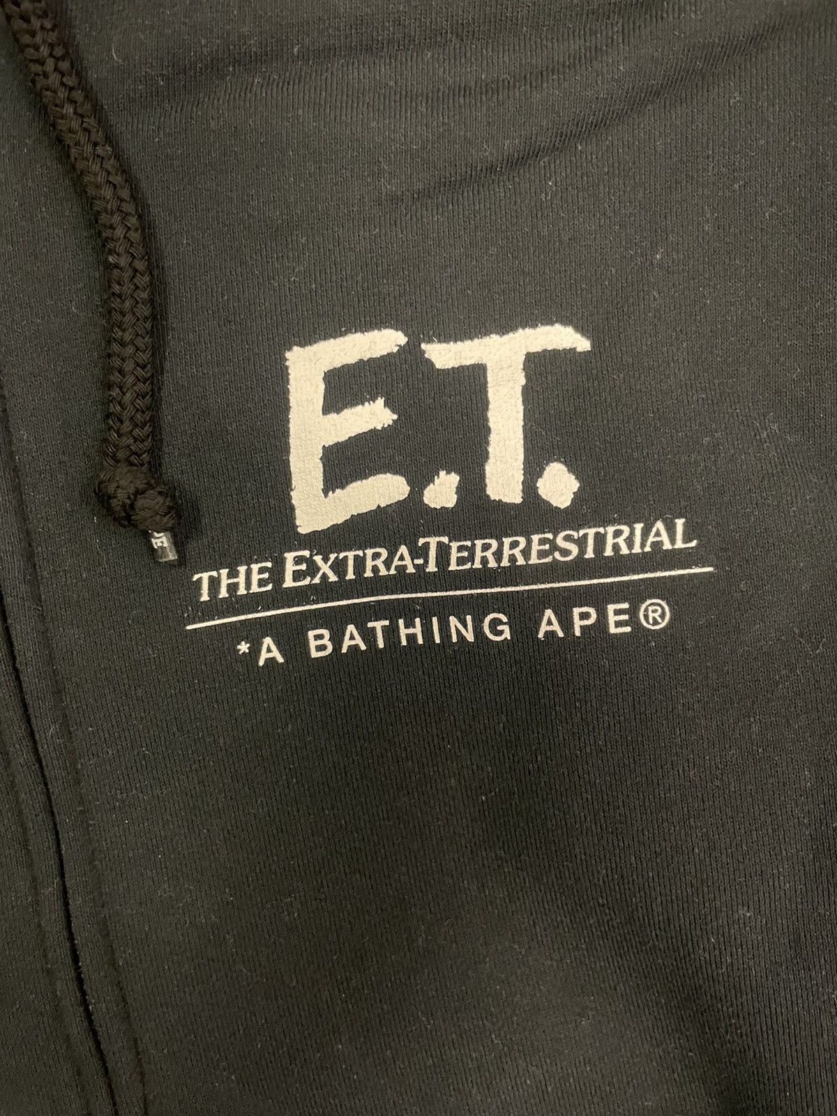 Bape Bape ET Hoodie Size US S / EU 44-46 / 1 - 4 Thumbnail