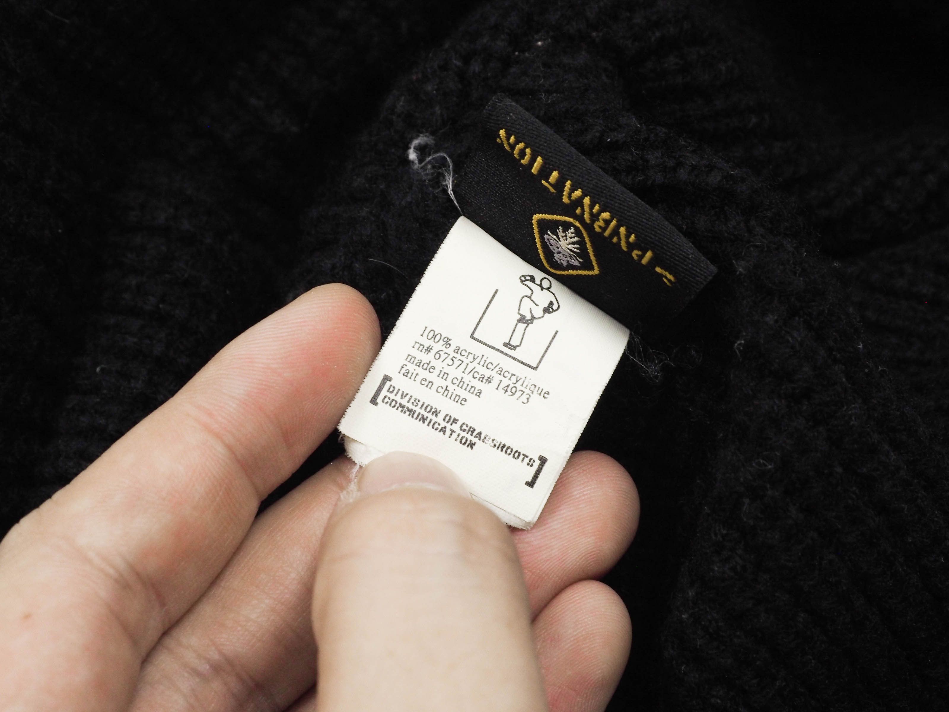 Vintage 90’s pnb nation beanie cap Size ONE SIZE - 13 Thumbnail
