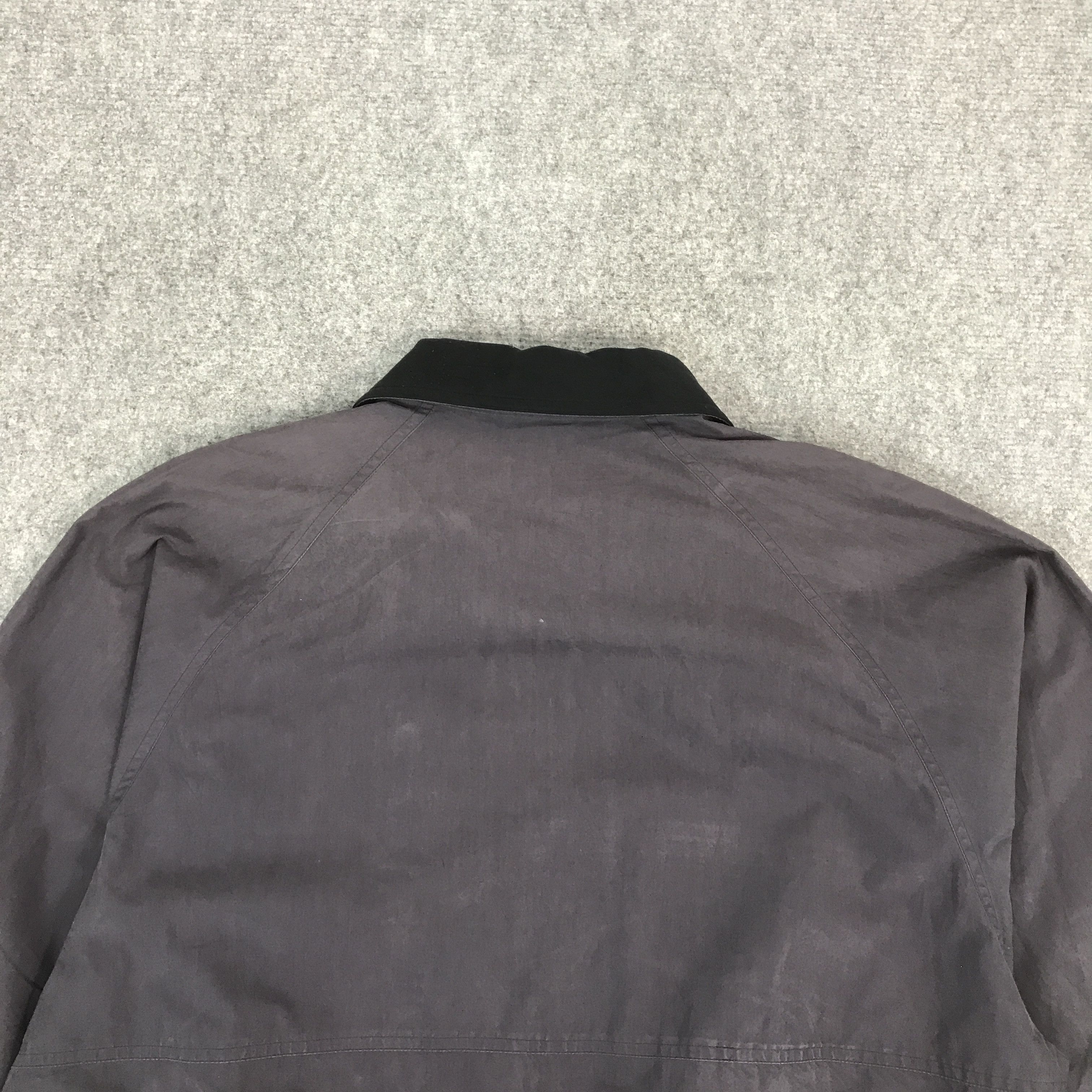 Japanese Brand JAGUAR CLUB DESIGN BLACK FADED JACKET Size US M / EU 48-50 / 2 - 4 Thumbnail