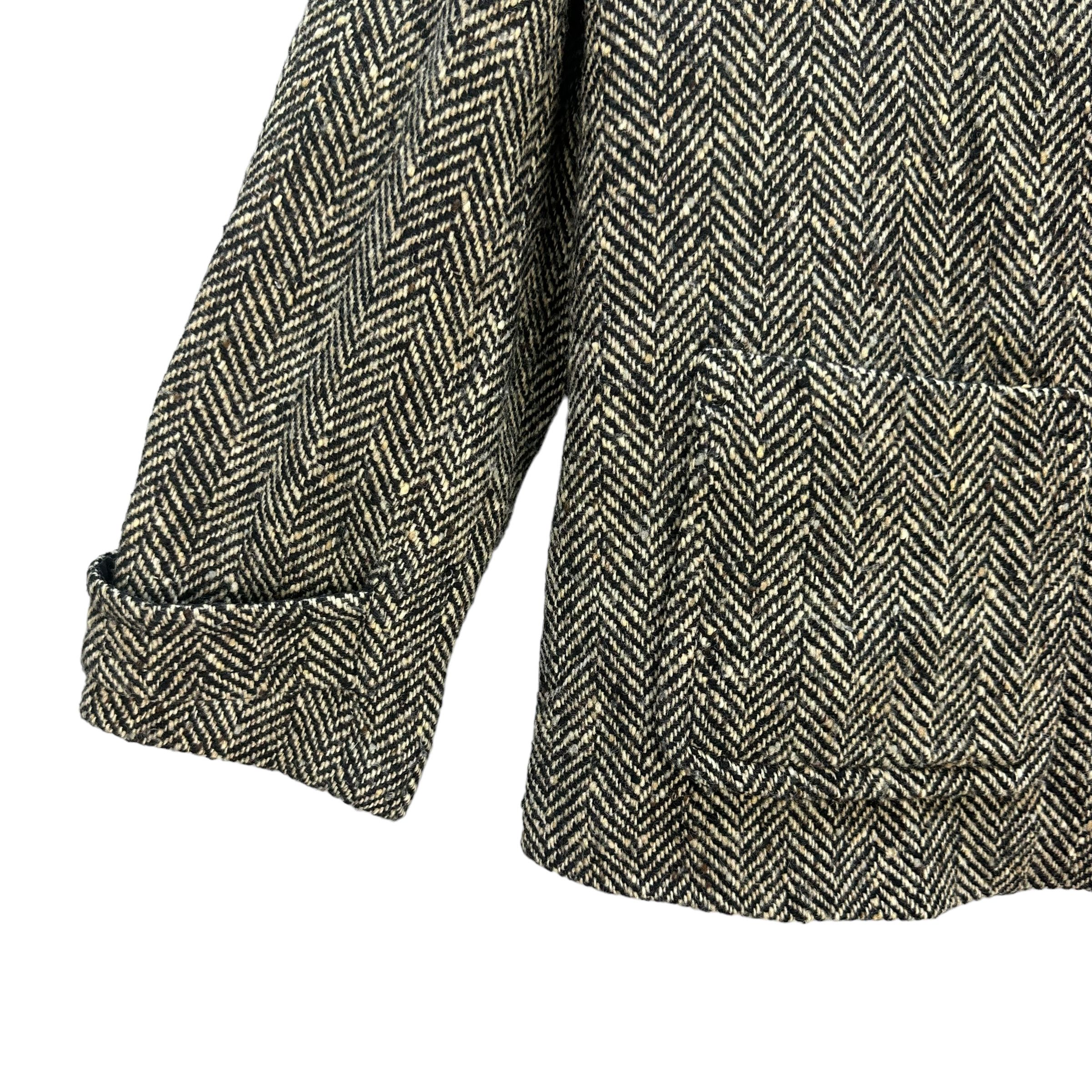 Sonia Rykiel SONIA RYKIEL HOODED COAT JACKET #8381-006 Size XL / US 12-14 / IT 48-50 - 4 Thumbnail