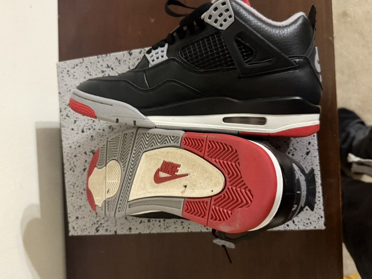 Jordan Brand Air jordan retro 4 Size US 9.5 / EU 42-43 - 7 Thumbnail