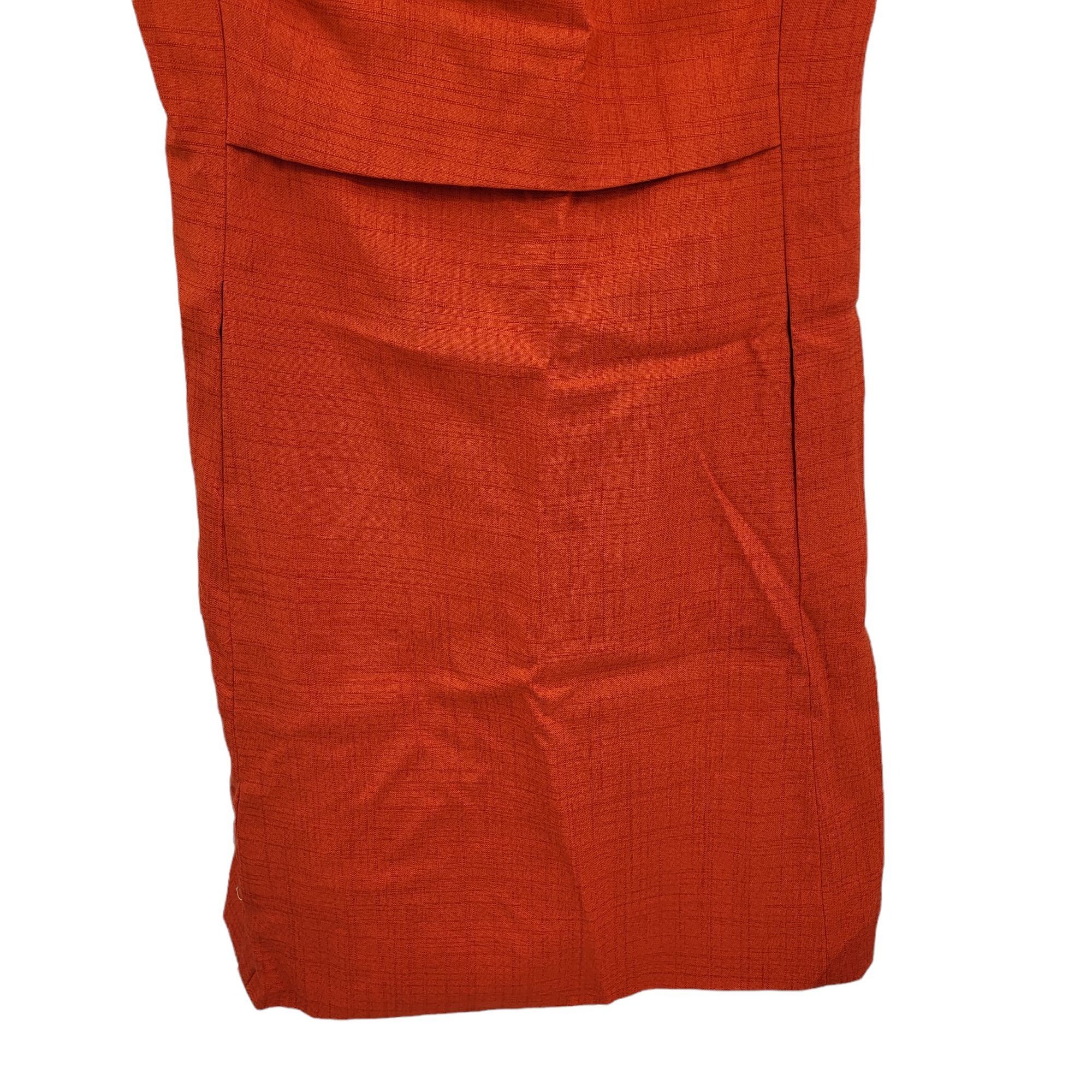 Vintage 70's Dress Sz S House Of Lords Handmade Hostess Sleeveless S Size S / US 4 / IT 40 - 7 Thumbnail