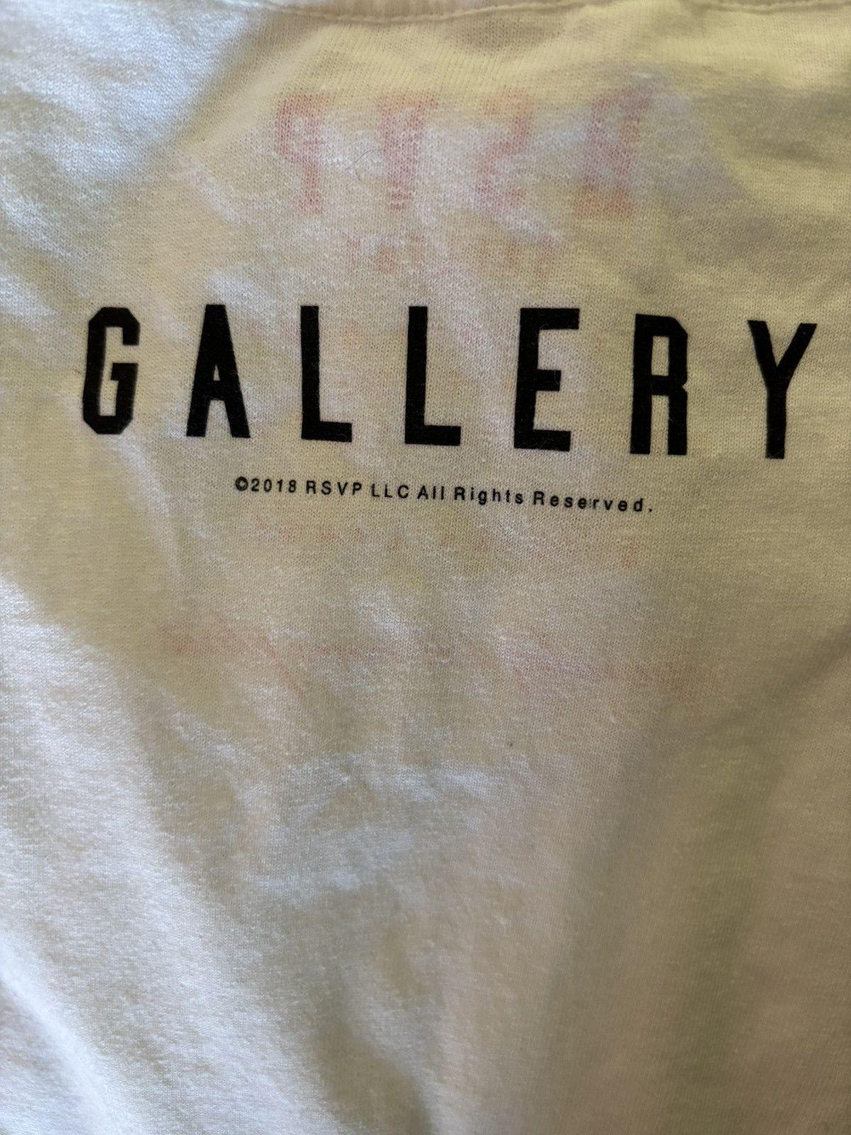 Rsvp Gallery RSVP Gallery Short-Sleeved T-Shirt Size US XXL / EU 58 / 5 - 7 Thumbnail