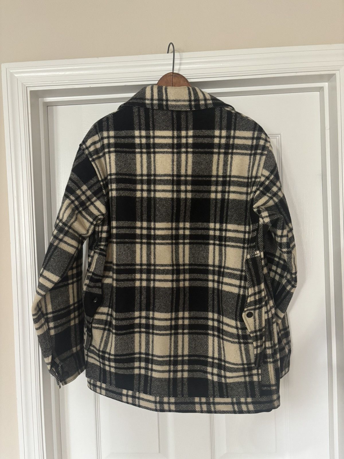 Pendleton 1960s Pendleton Wool Hunting Jacket Size US M / EU 48-50 / 2 - 2 Thumbnail
