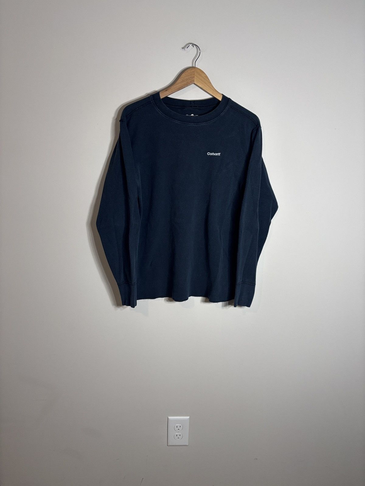 Carhartt Vintage Carhartt Thermal Shirt Y2K Large Size US L / EU 52-54 / 3 - 1 Thumbnail