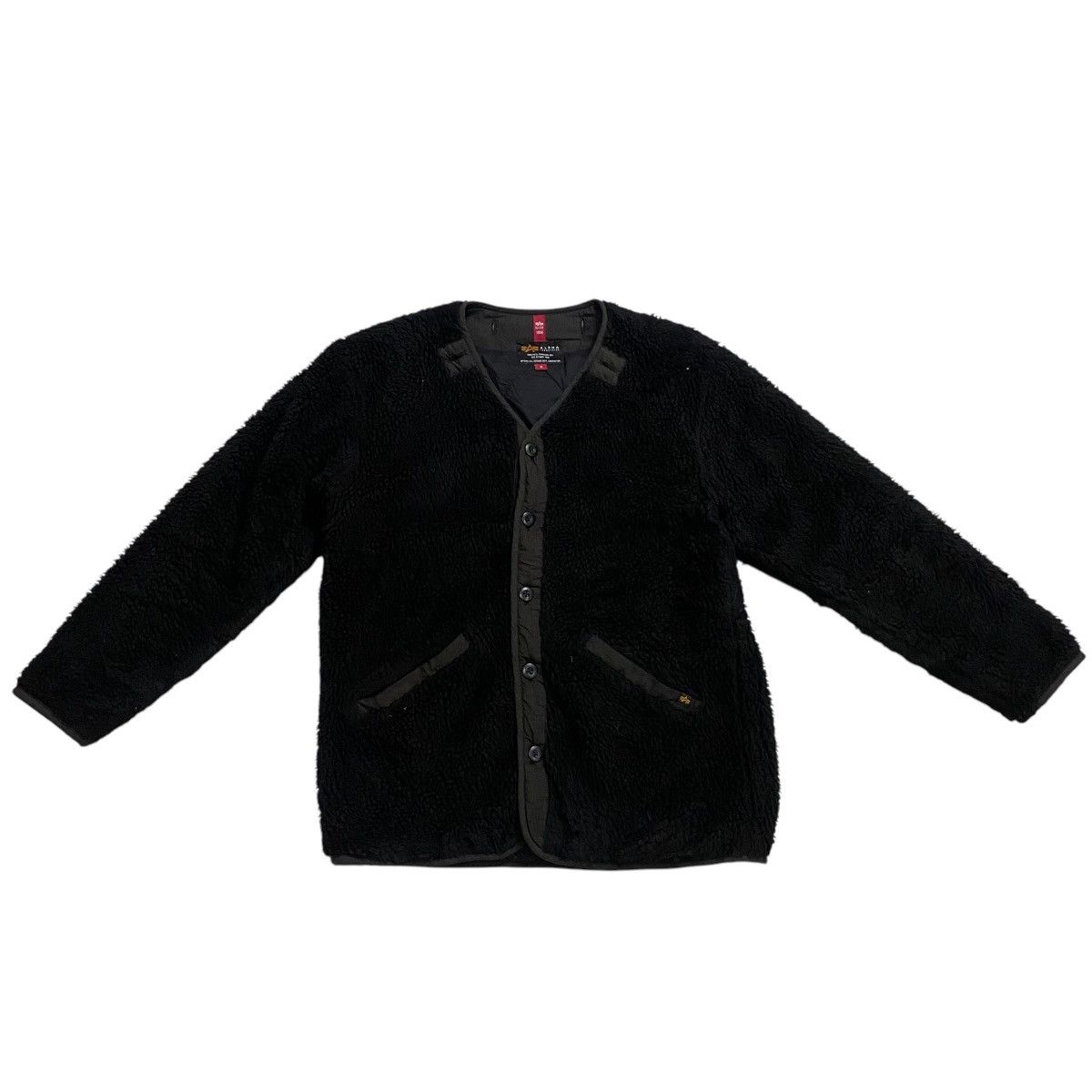 Alpha Industries Alpha Industries BOA cut quilted liner Size US M / EU 48-50 / 2 - 5 Thumbnail