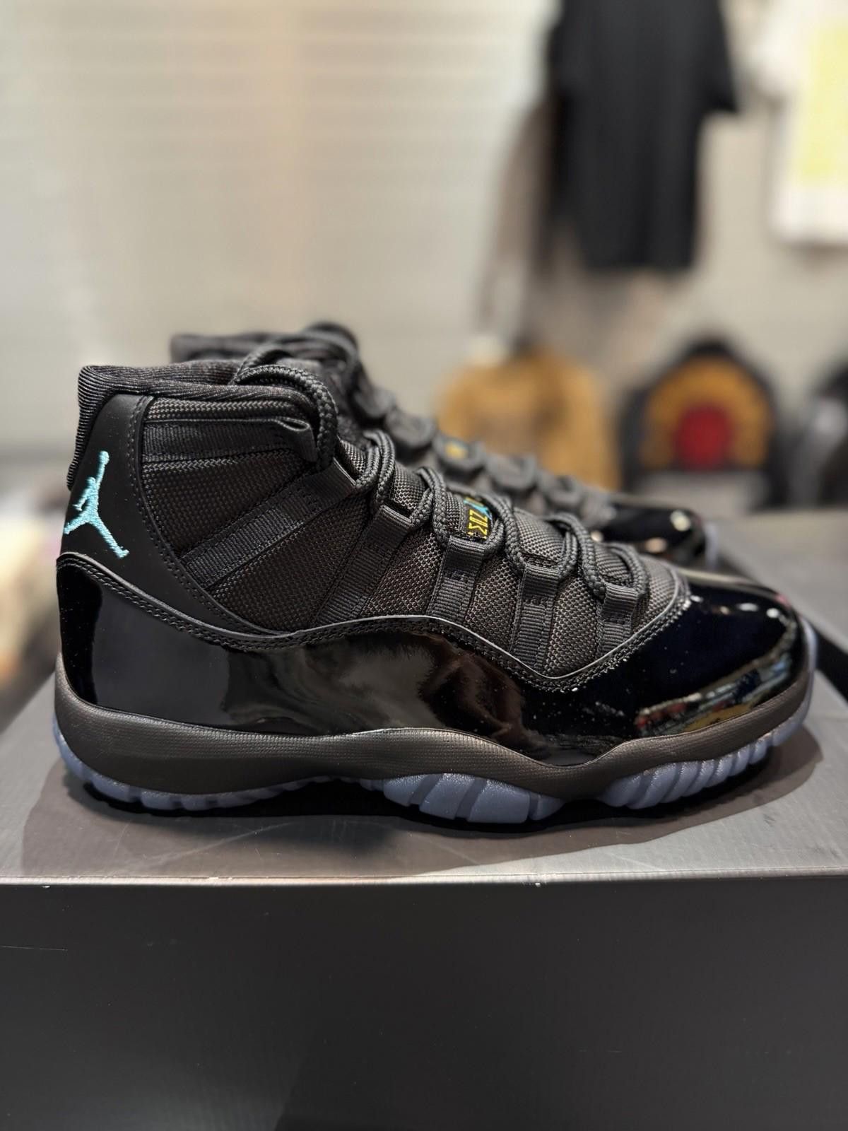 Jordan Brand Air Jordan Retro 11 Gamma Blue Size (8) 2025 CT8012-047 Size US 8 / EU 41 - 2 Thumbnail