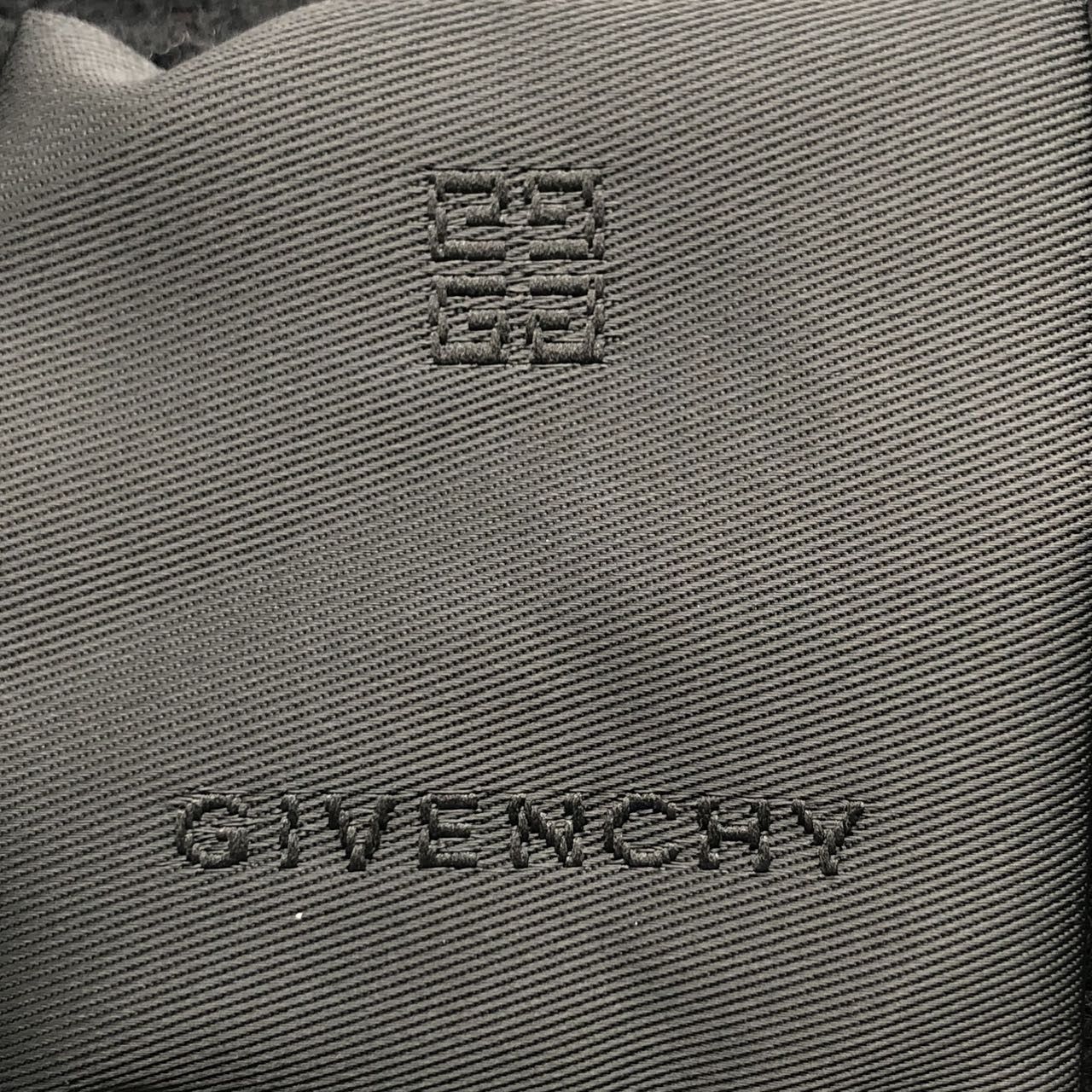 Givenchy Givenchy Black Loose Wool Knit Cardigan K26WX Size S / US 4 / IT 40 - 5 Thumbnail