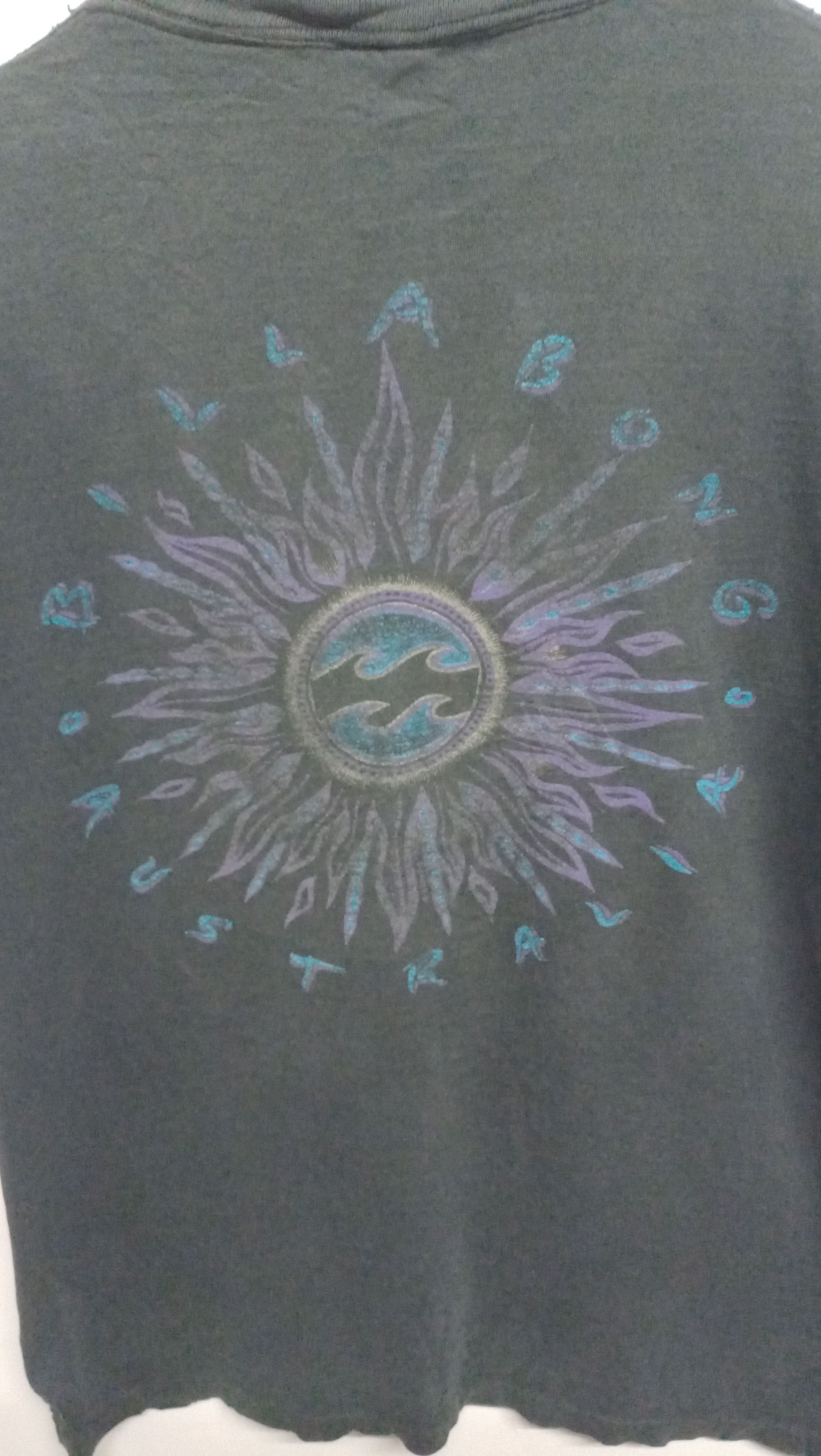 Billabong × Vintage Vintage Distressed Billabong Australia T Shirt Surf Style Size US M / EU 48-50 / 2 - 9 Thumbnail