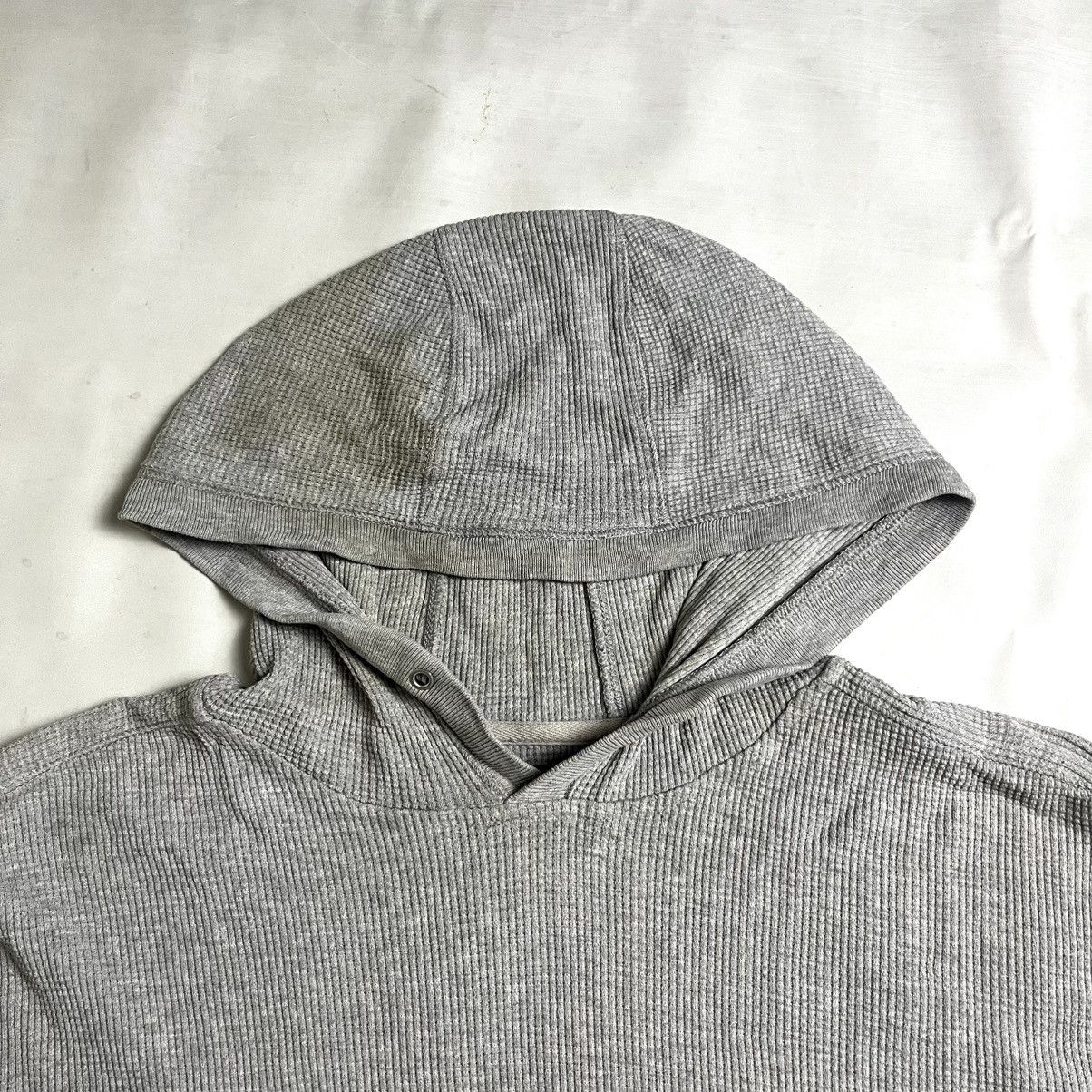 Stussy 🔥RARE🔥00s Stussy Thrashed hoodie Gray Size US S / EU 44-46 / 1 - 3 Thumbnail