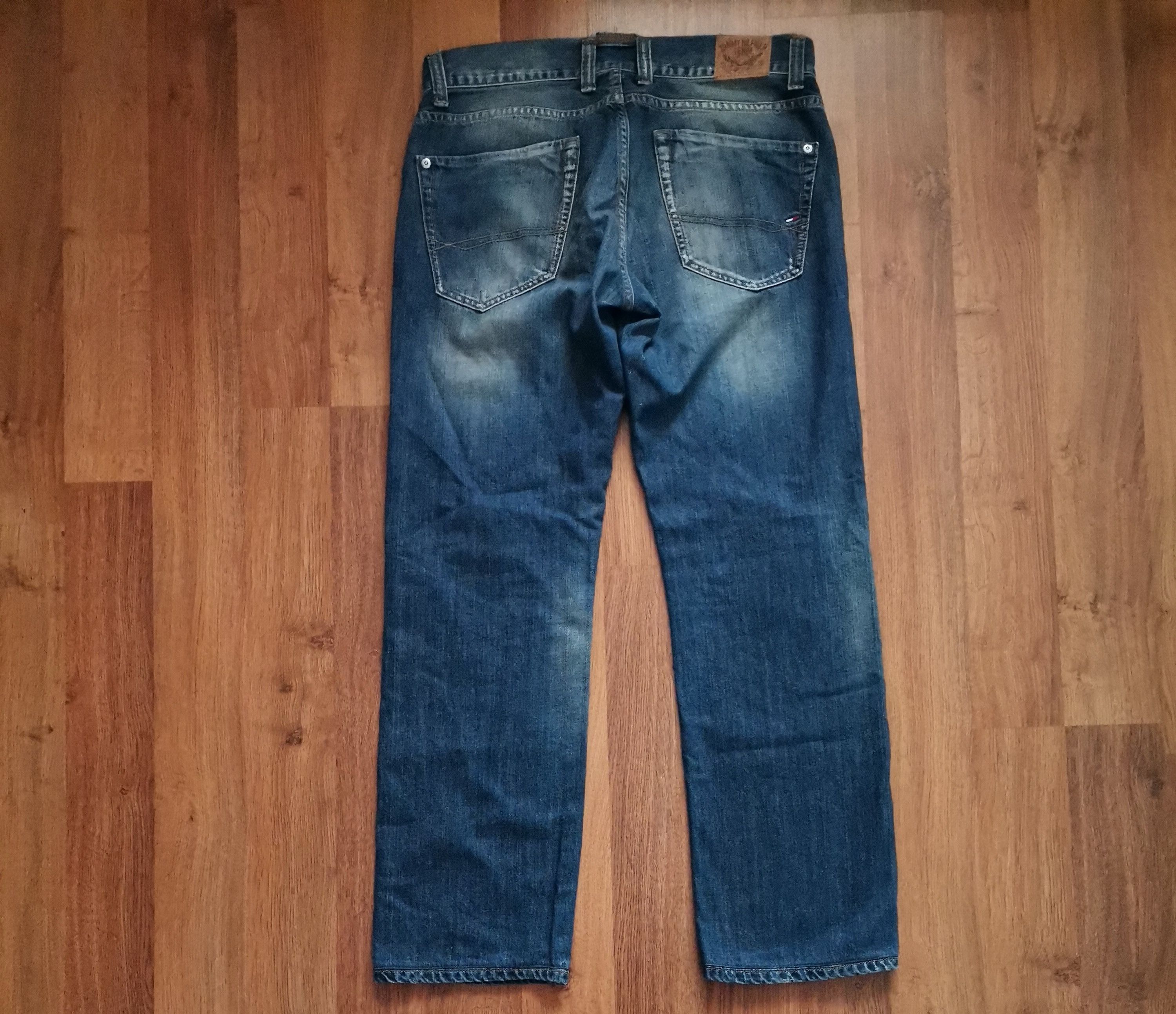 Tommy Hilfiger Hilfiger Denim Jeans Size US 32 / EU 48 - 3 Thumbnail