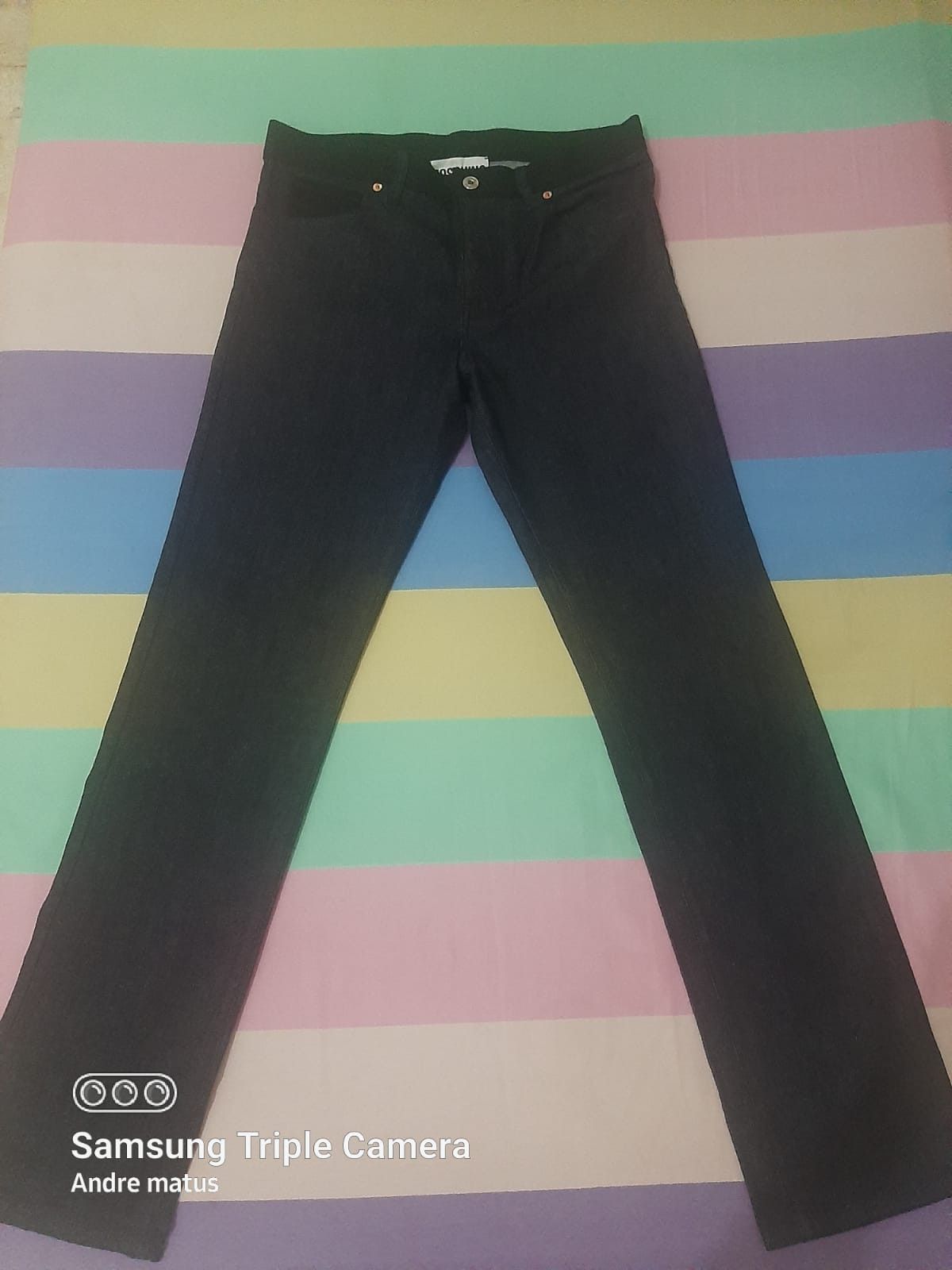 Moschino Moschino couture jeans Size US 30 / EU 46 - 2 Thumbnail
