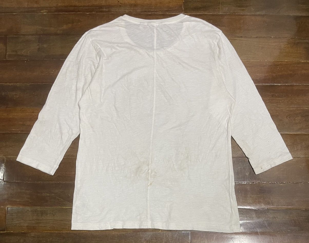 Undercover Distressed UNDERCOVER tee Size US XL / EU 56 / 4 - 2 Thumbnail