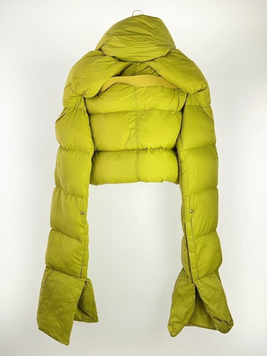 Rick Owens Rick Owens SS23 EDFU Babel Mountain Duvet cropped jacket Size US M / EU 48-50 / 2 - 2 Thumbnail