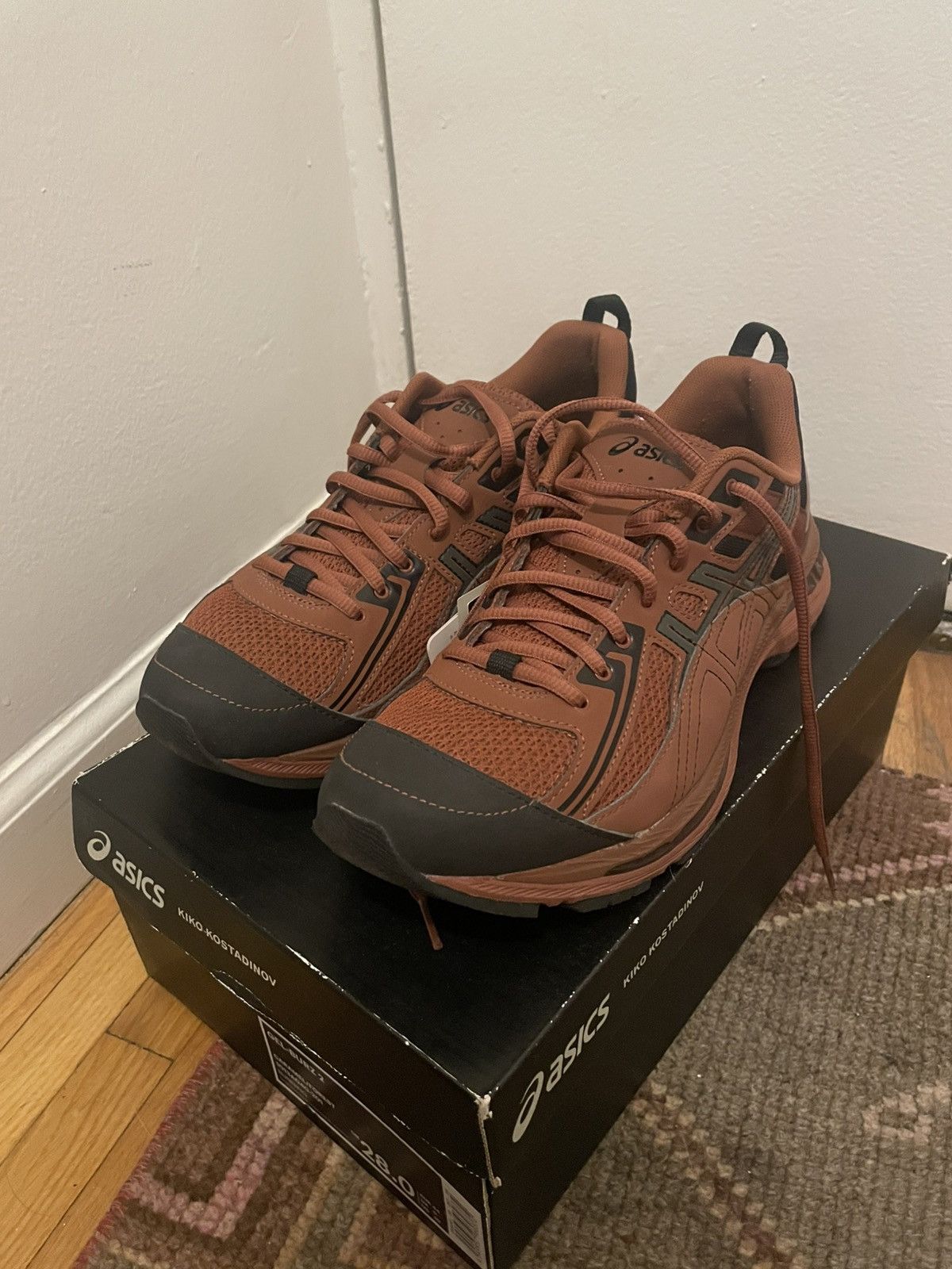 Asics x Kiko Kostadinov Gel Burz