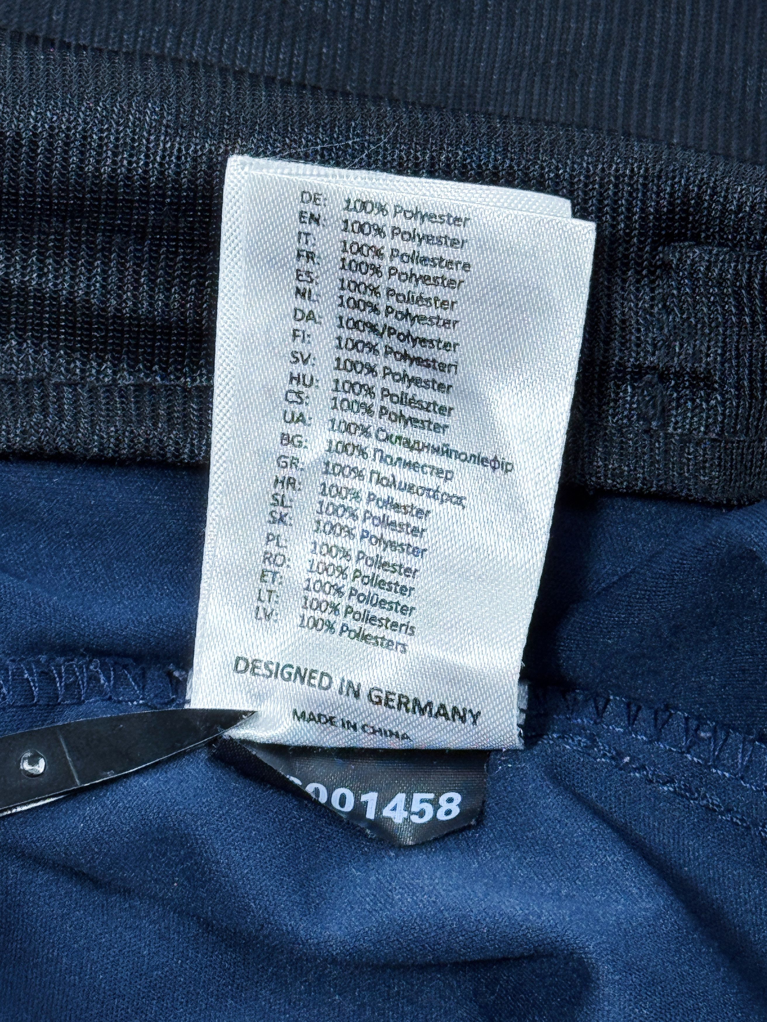 Formula 1 Mercedes AMG Formula1 Team Softshell Jacket BWT by Hakro Size US XL / EU 56 / 4 - 24 Thumbnail