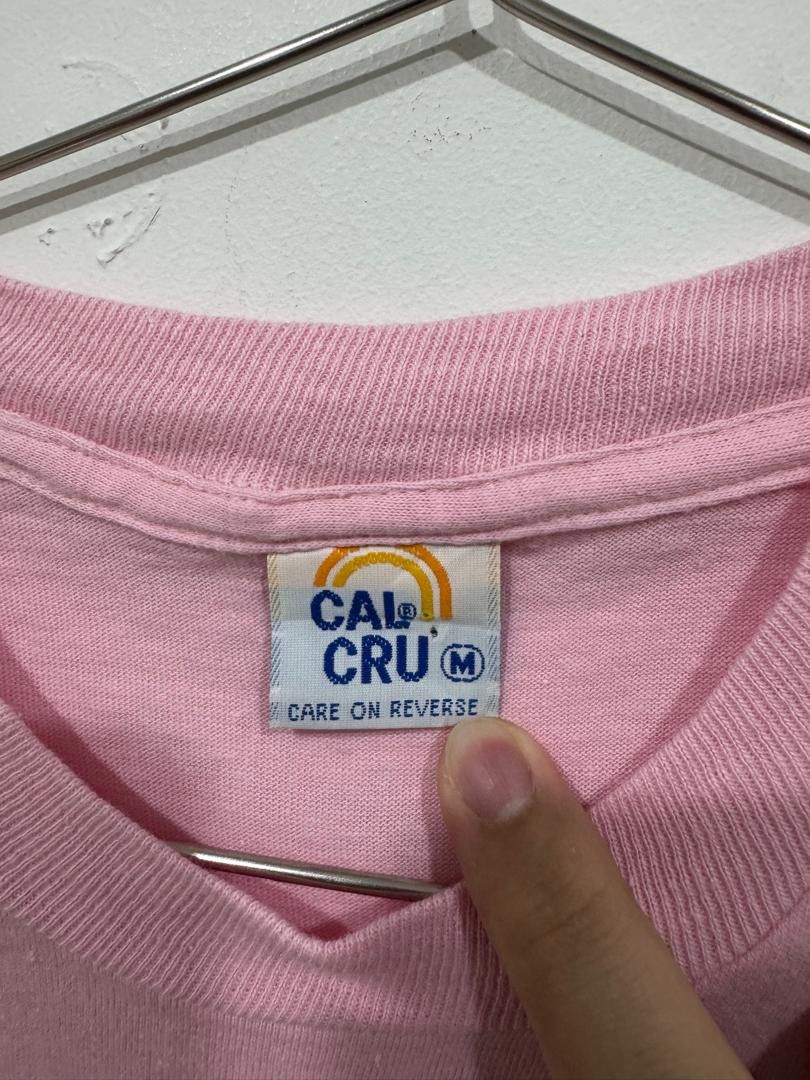 Vintage Vintage Cal-Cru Oregon Tee Size US S / EU 44-46 / 1 - 5 Thumbnail