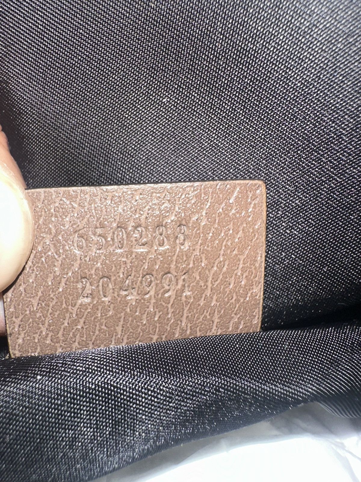 Gucci Gucci north face book bag new Size ONE SIZE - 5 Thumbnail
