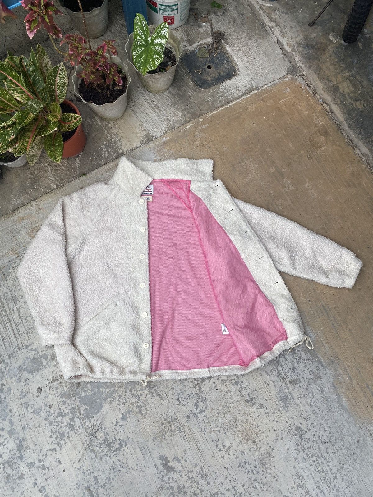 Beams Plus Beams Boy Healthknit Jacket Size M / US 6-8 / IT 42-44 - 3 Thumbnail