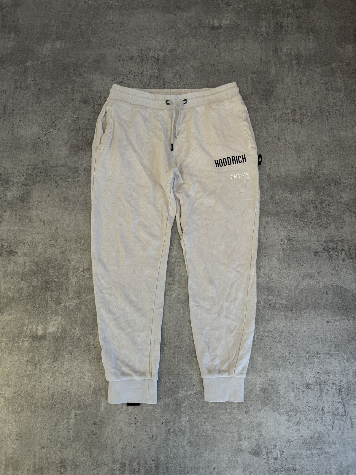 Other × Trapstar London Hoodrich drill baggy joggers logo vintage rap skate y2k Size US 33 - 1 Thumbnail