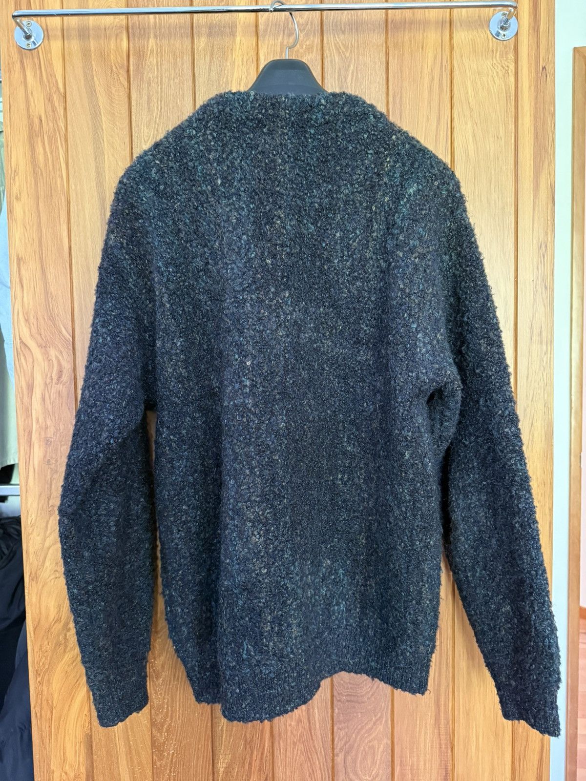 Beams Japan BEAMS Bouclé Cardigan Size US S / EU 44-46 / 1 - 2 Thumbnail